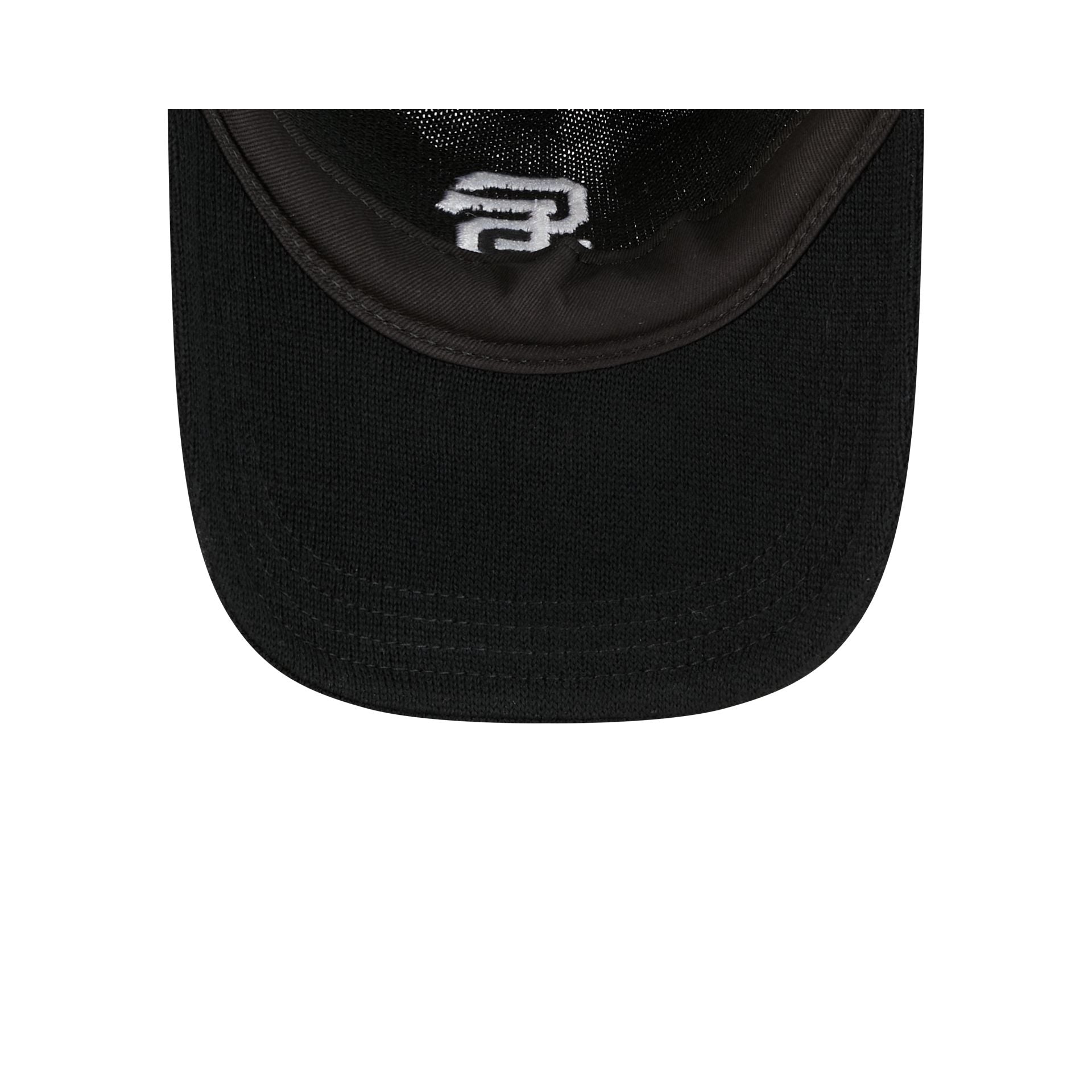 San Francisco Giants Merino Wool Black 9TWENTY Adjustable Hat - Image 7