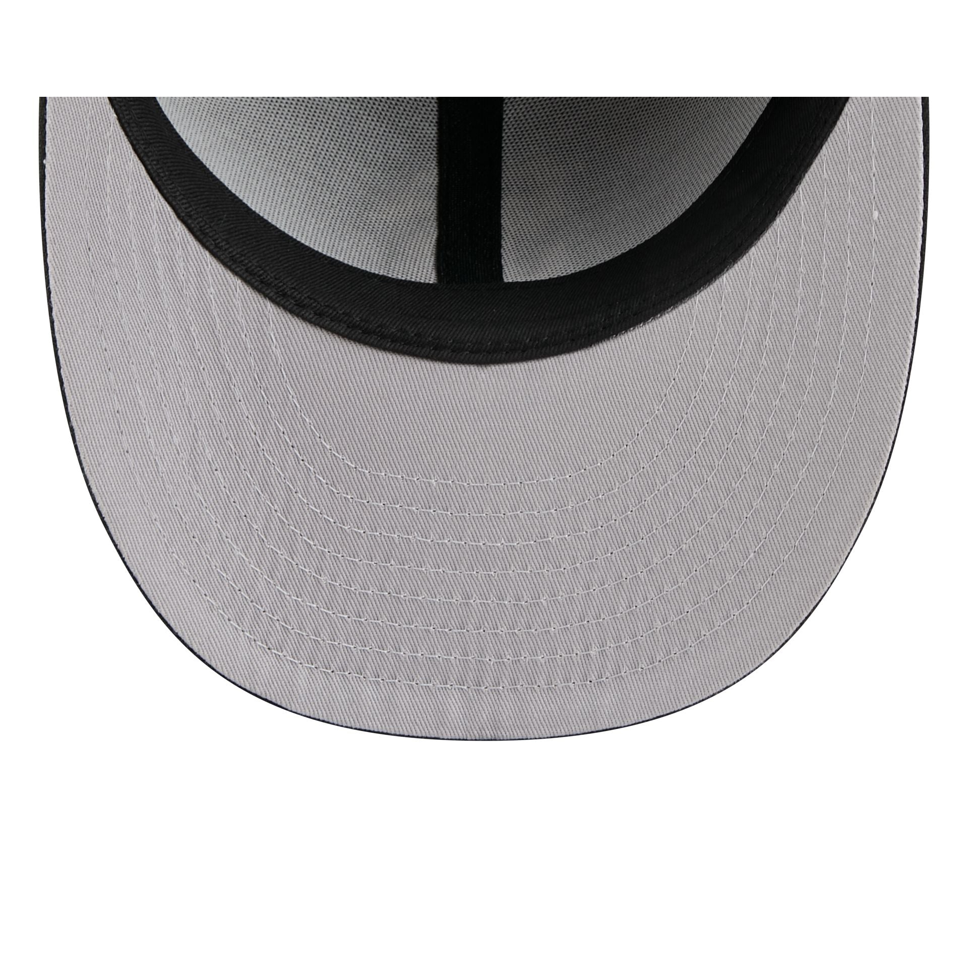 San Francisco Giants Three Looms Floral Cord Low Profile 59FIFTY Fitted Hat - Image 7