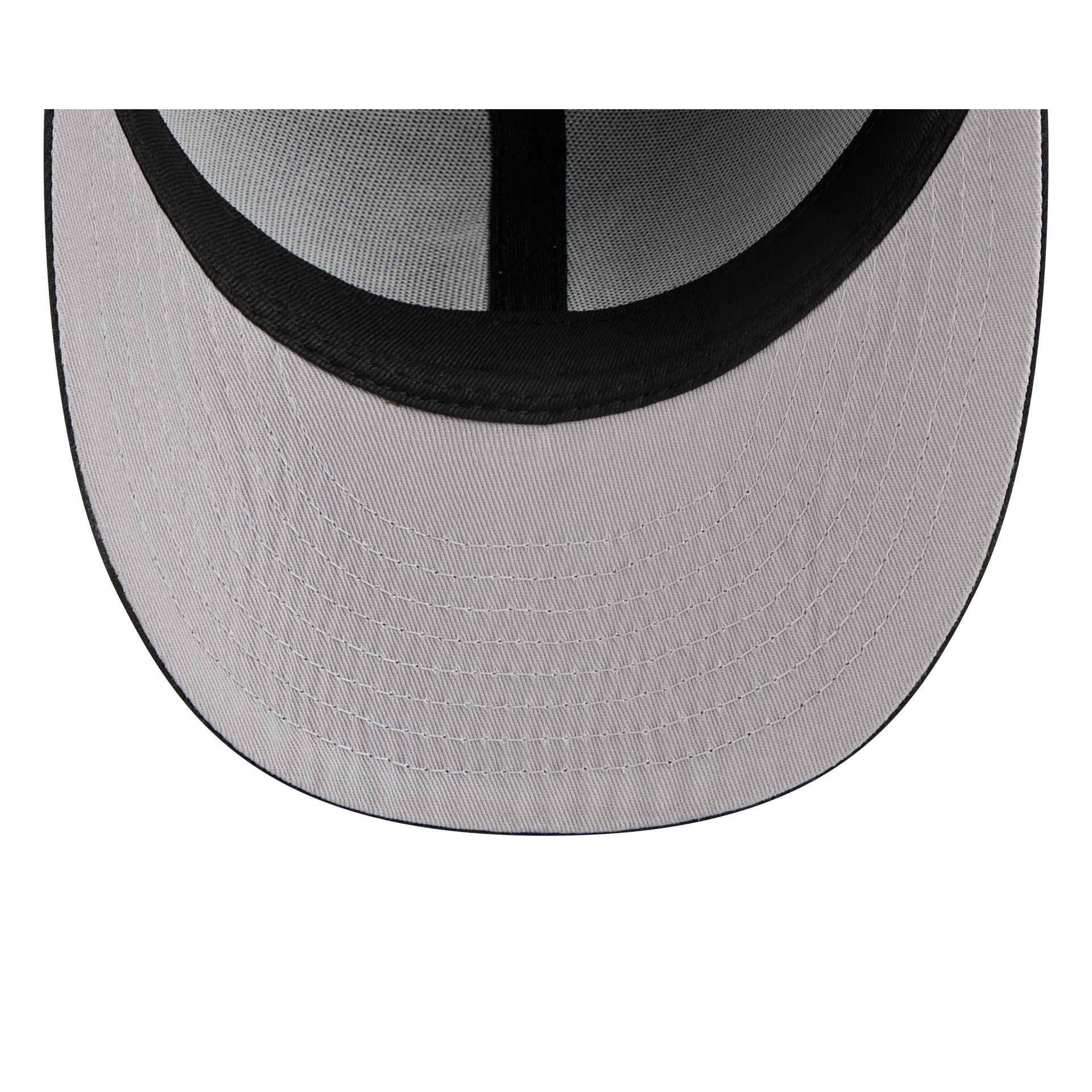 Detroit Tigers Three Looms Floral Cord Low Profile 59FIFTY Fitted Hat - Image 7