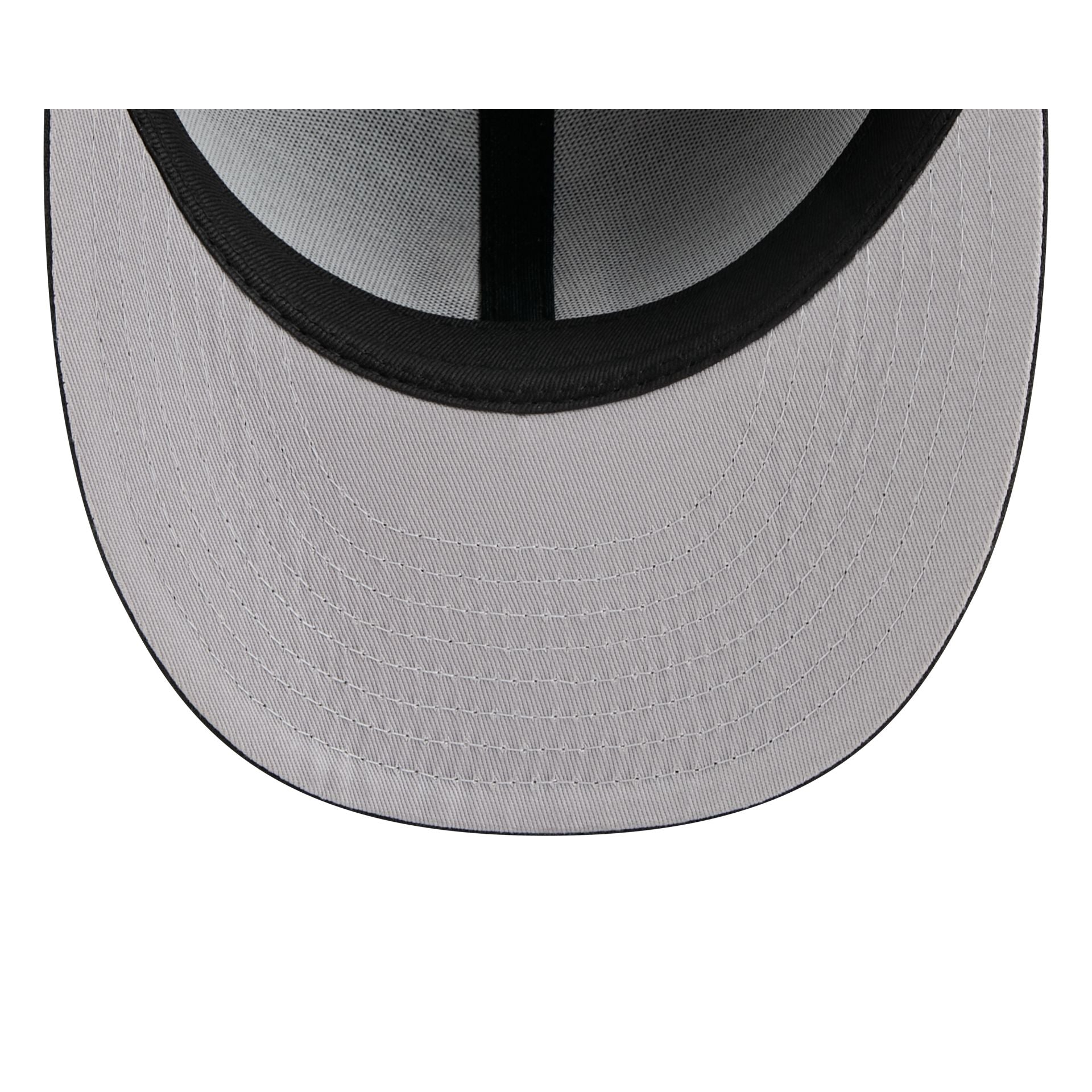 Pittsburgh Pirates Three Looms Floral Cord Low Profile 59FIFTY Fitted Hat - Image 7