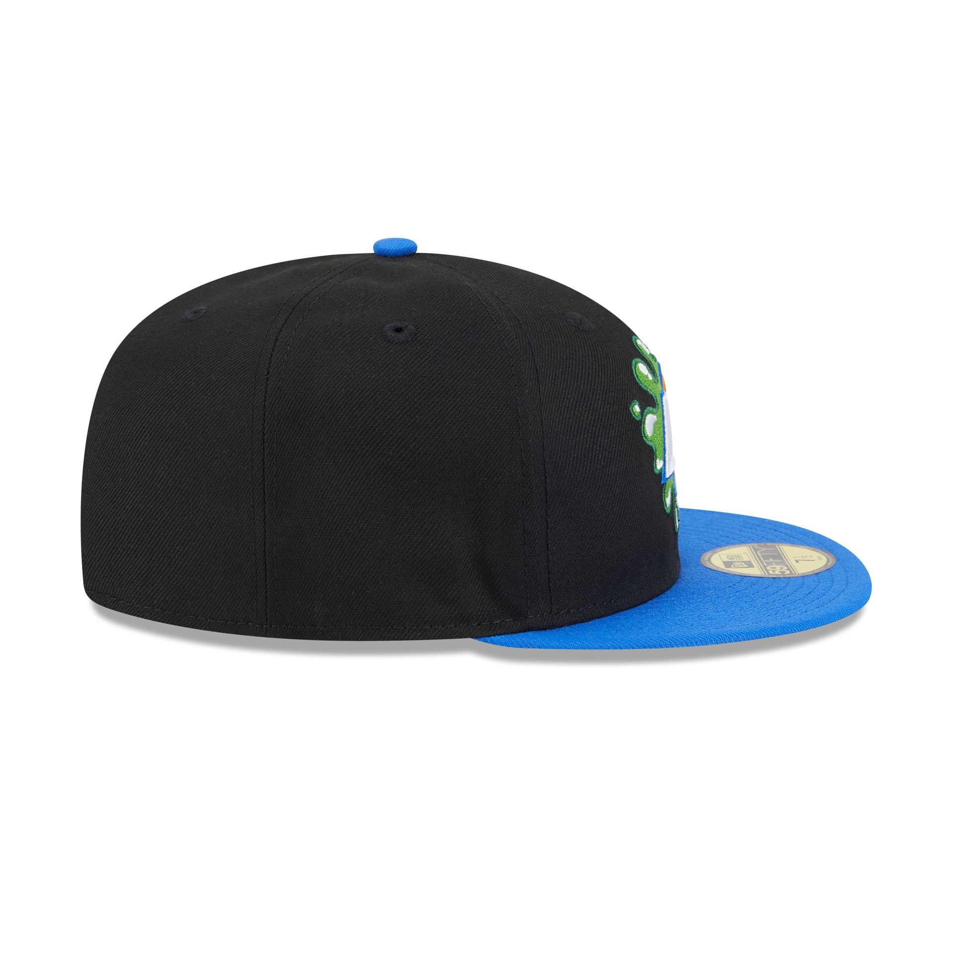 Nickelodeon Slime x Los Angeles Rams 59FIFTY Fitted Hat - Image 5