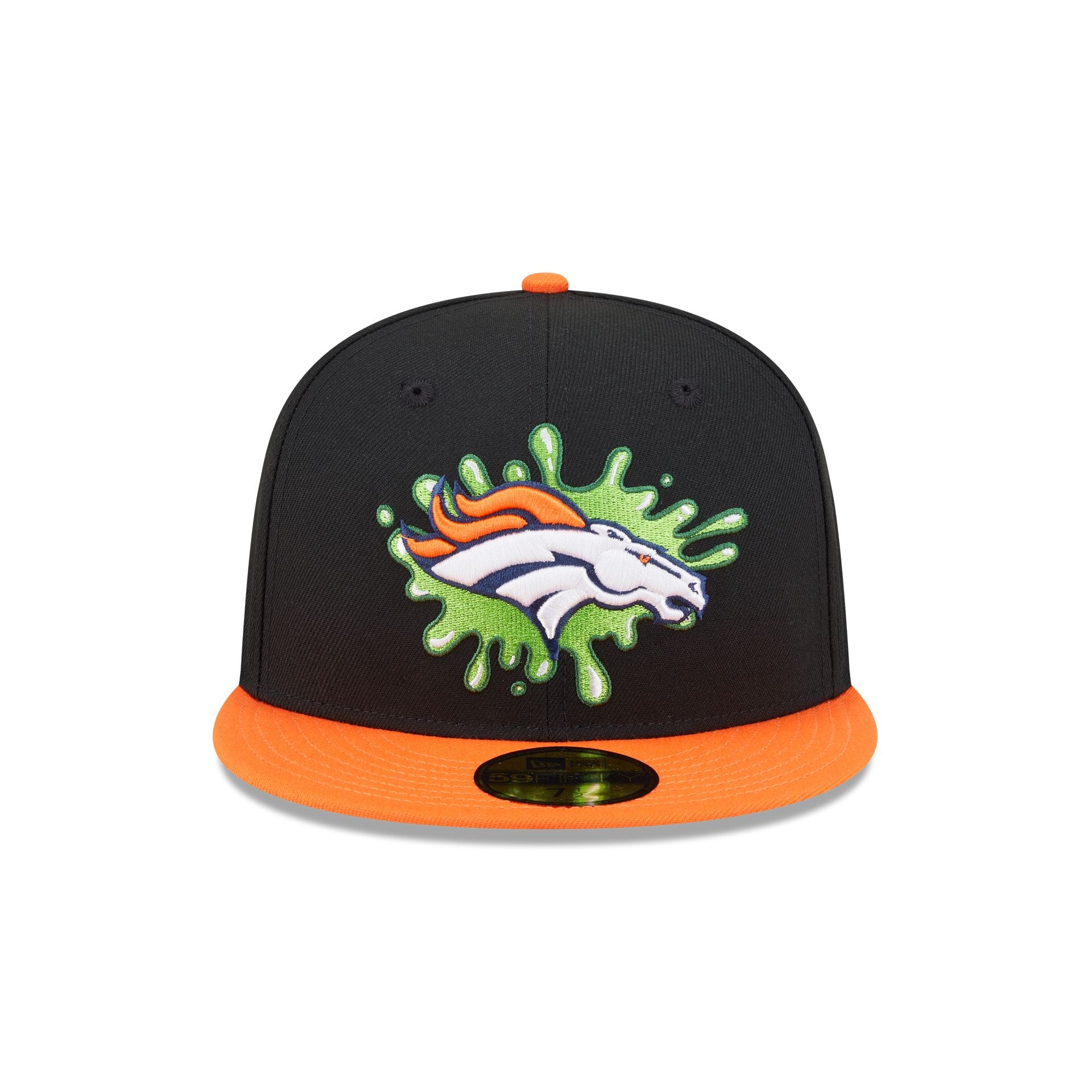 Nickelodeon Slime x Denver Broncos 59FIFTY Fitted Hat - Image 2