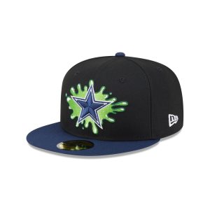 Nickelodeon Slime x Dallas Cowboys 59FIFTY Fitted Hat