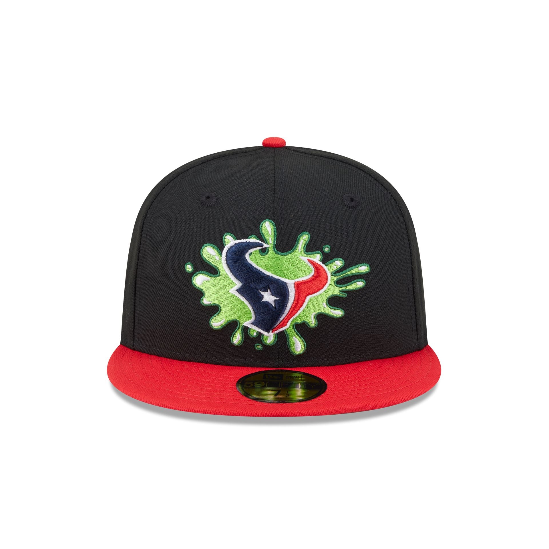 Nickelodeon Slime x Houston Texans 59FIFTY Fitted Hat - Image 2