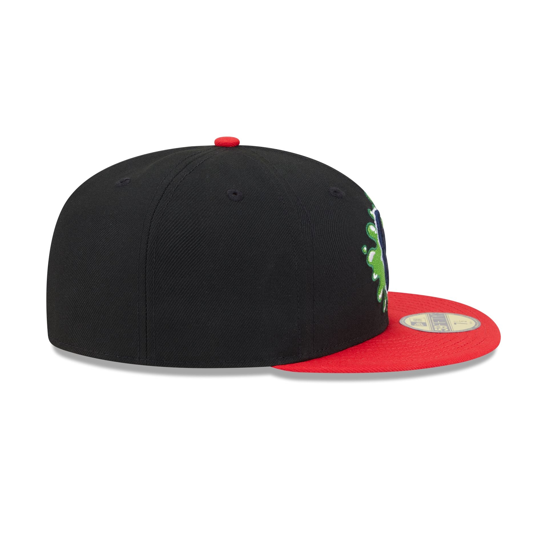 Nickelodeon Slime x Houston Texans 59FIFTY Fitted Hat - Image 5