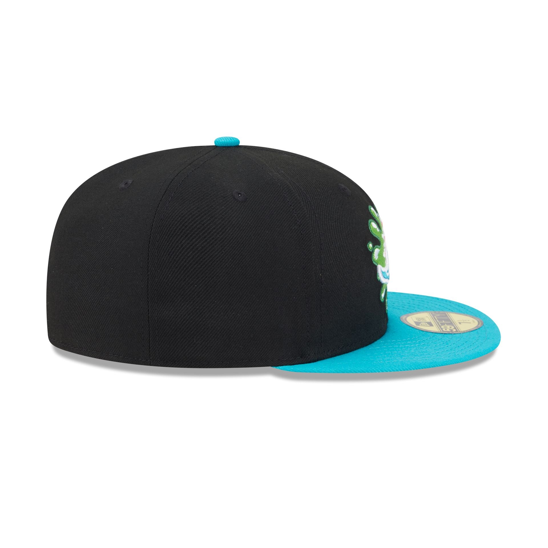 Nickelodeon Slime x Miami Dolphins 59FIFTY Fitted Hat - Image 5