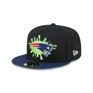 Nickelodeon Slime x New England Patriots 59FIFTY Fitted Hat