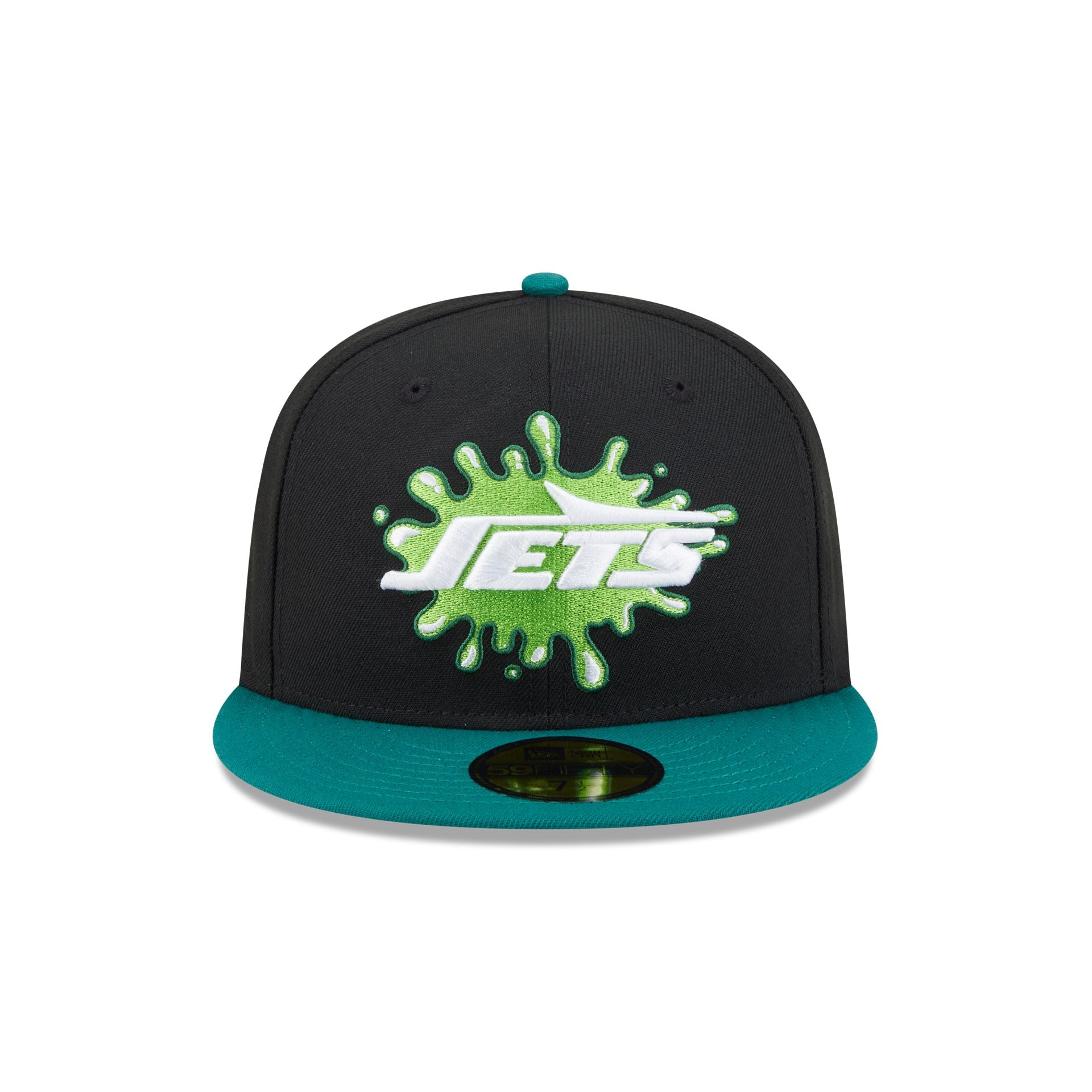 Nickelodeon Slime x New York Jets 59FIFTY Fitted Hat - Image 2
