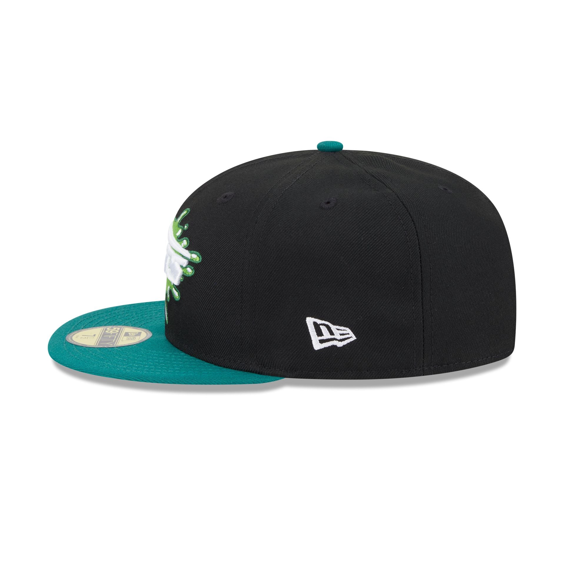 Nickelodeon Slime x New York Jets 59FIFTY Fitted Hat - Image 4