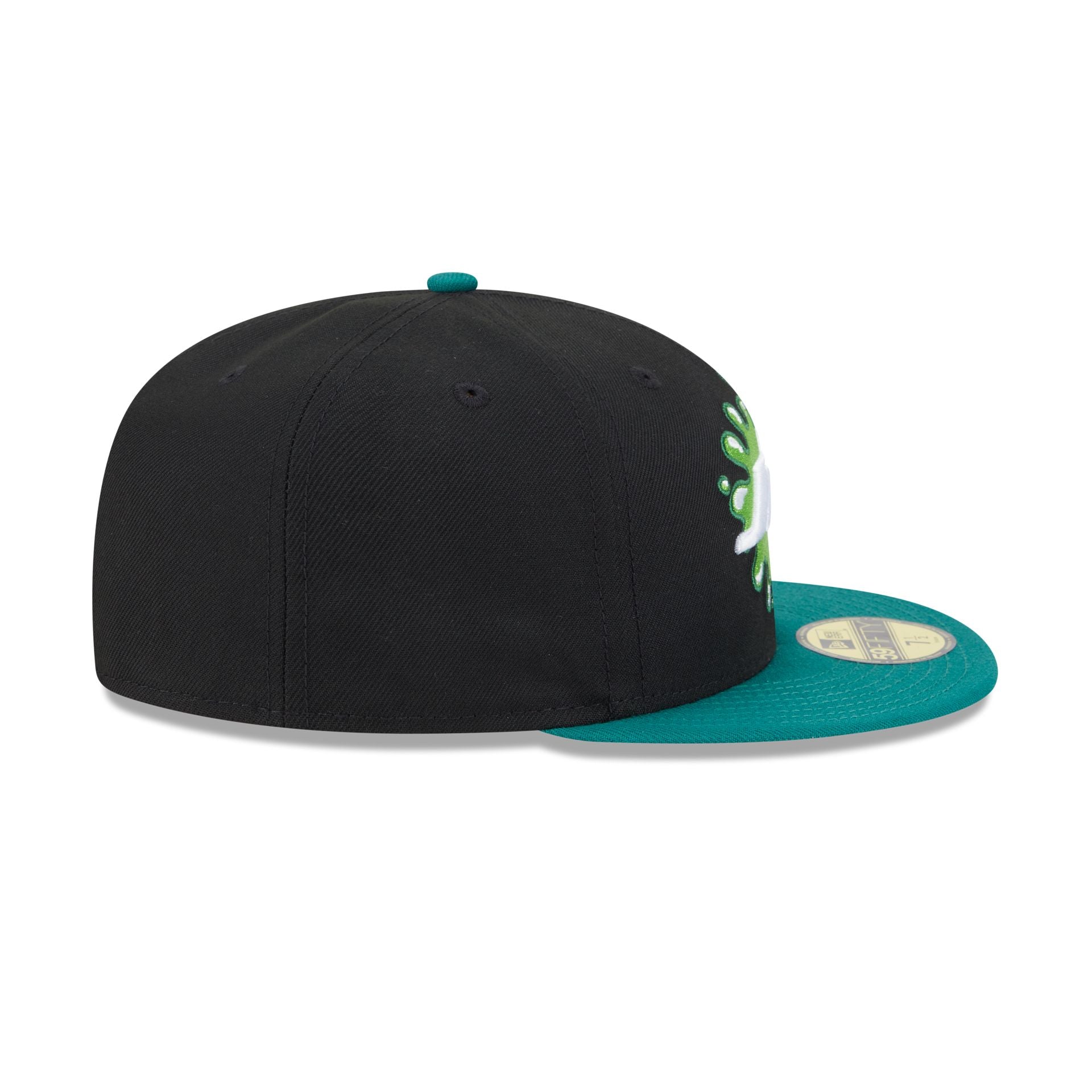 Nickelodeon Slime x New York Jets 59FIFTY Fitted Hat - Image 5