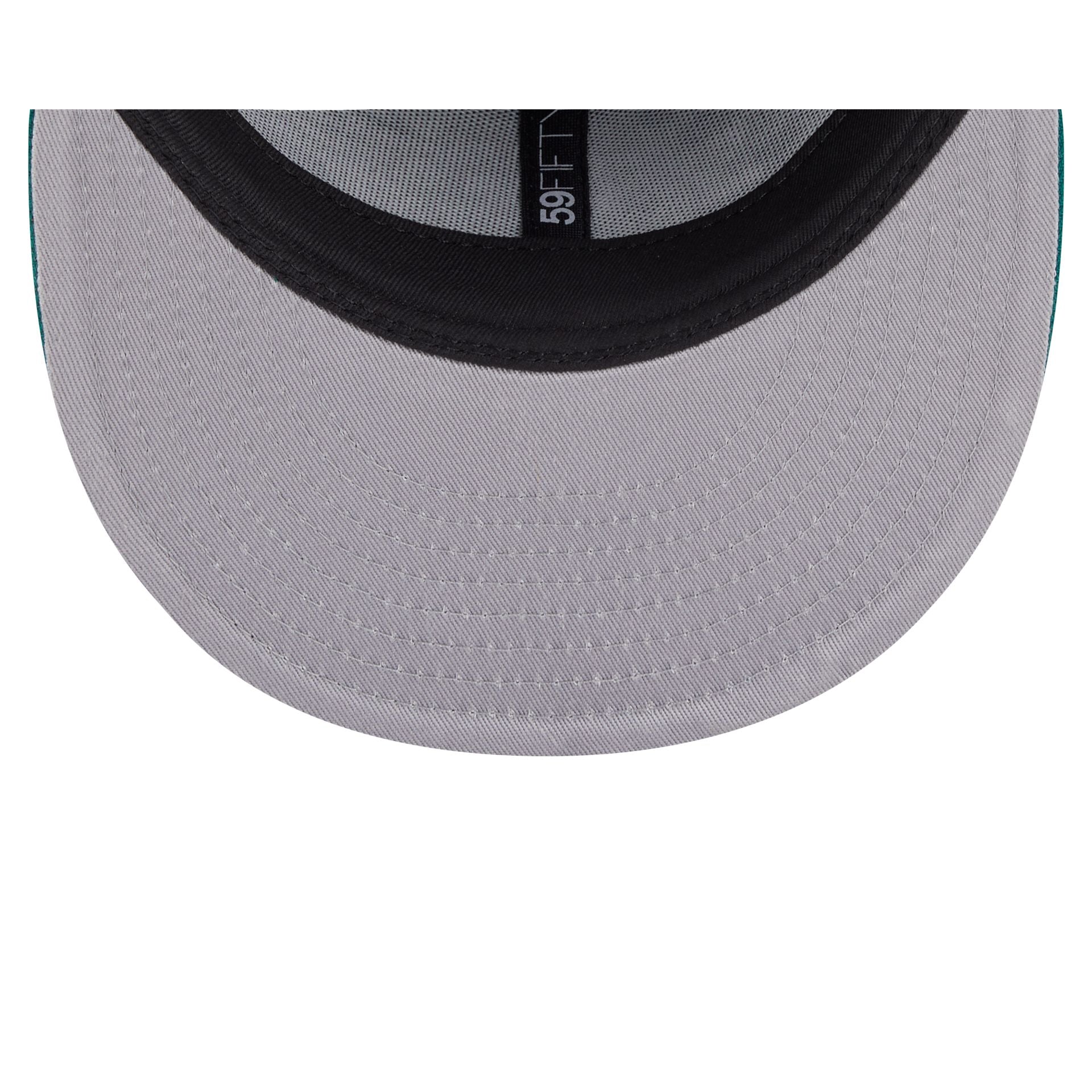 Nickelodeon Slime x New York Jets 59FIFTY Fitted Hat - Image 7