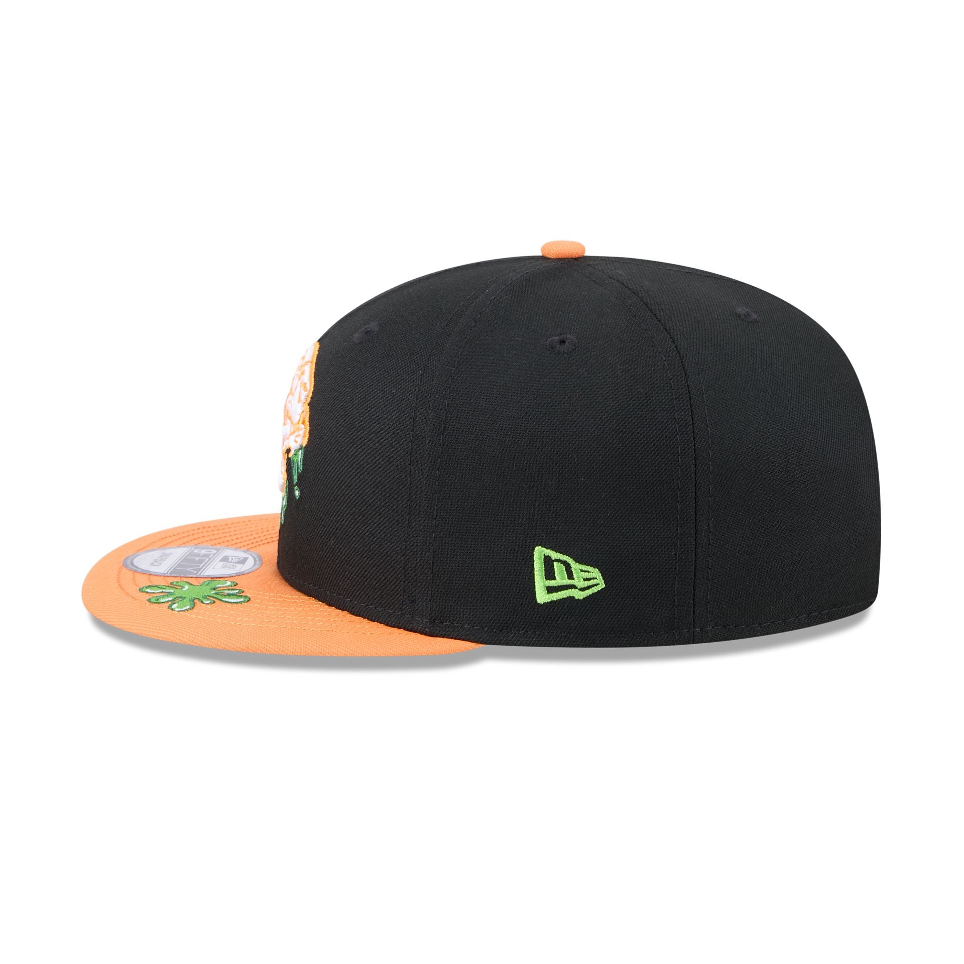 Nickelodeon Slime x Jacksonville Jaguars 9FIFTY Snapback Hat - Image 4