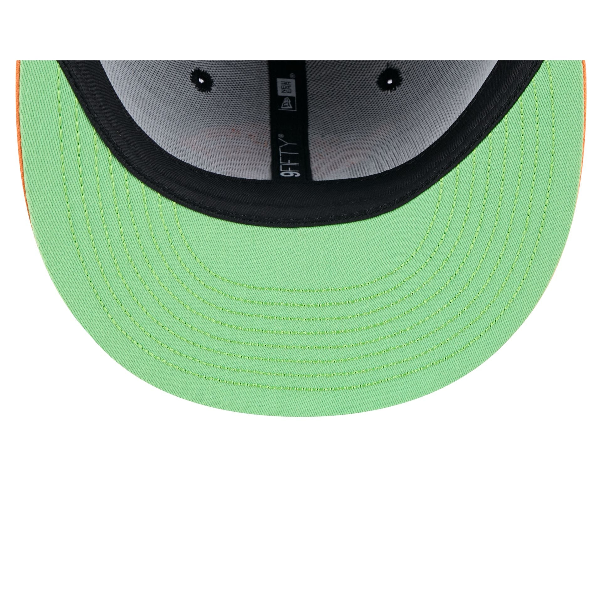 Nickelodeon Slime x Jacksonville Jaguars 9FIFTY Snapback Hat - Image 7