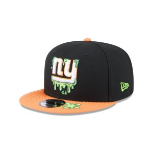 Nickelodeon Slime x New York Giants 9FIFTY Snapback Hat