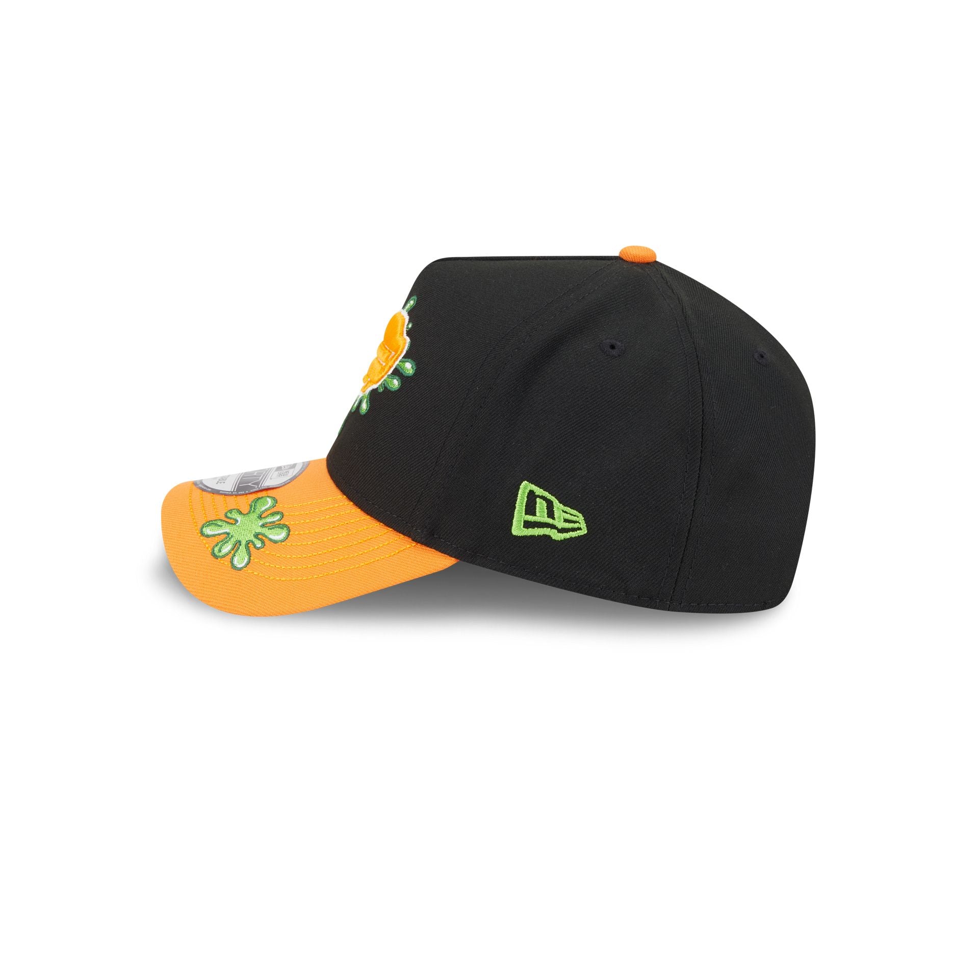 Nickelodeon Slime x Buffalo Bills 9FORTY A-Frame Snapback Hat - Image 4