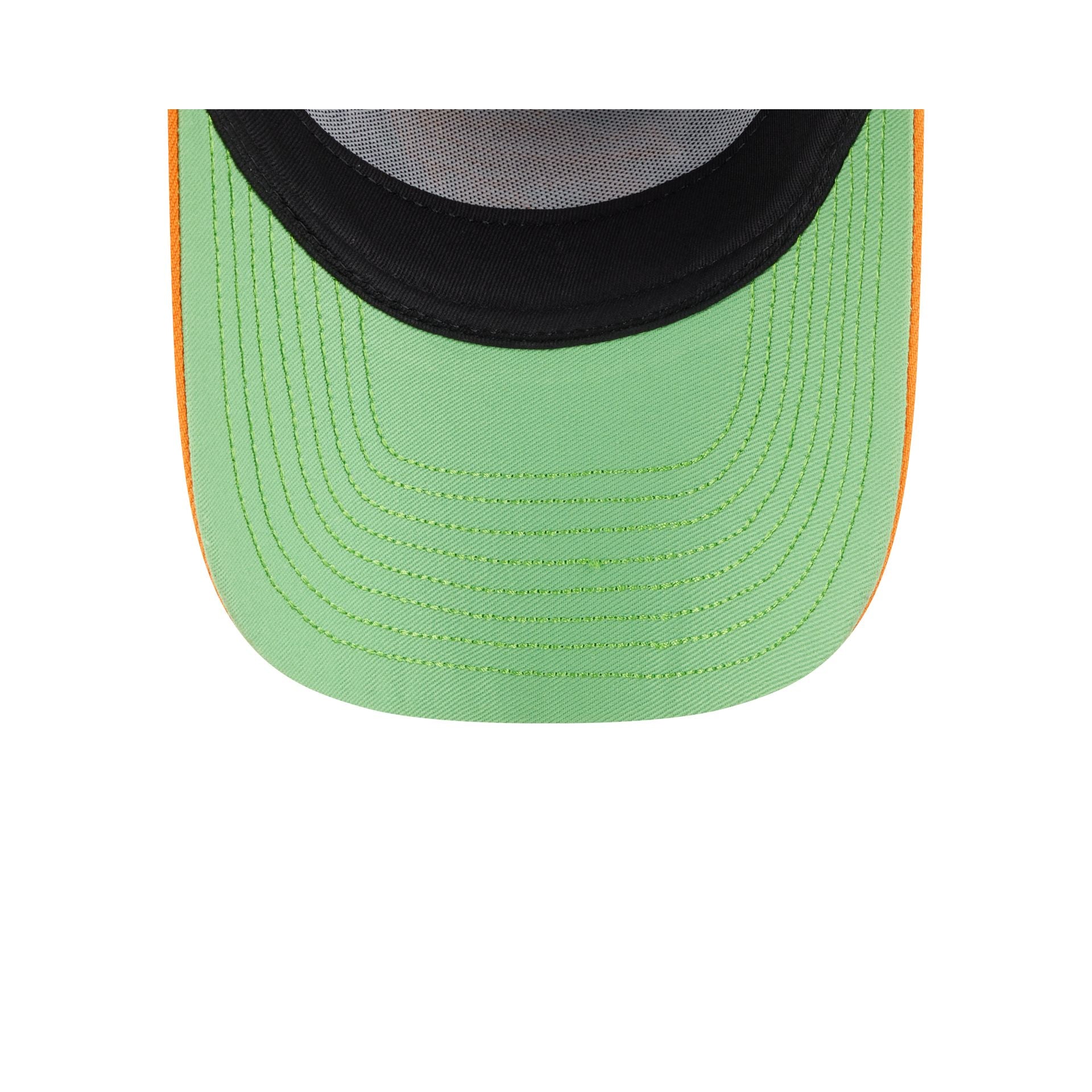 Nickelodeon Slime x Buffalo Bills 9FORTY A-Frame Snapback Hat - Image 7