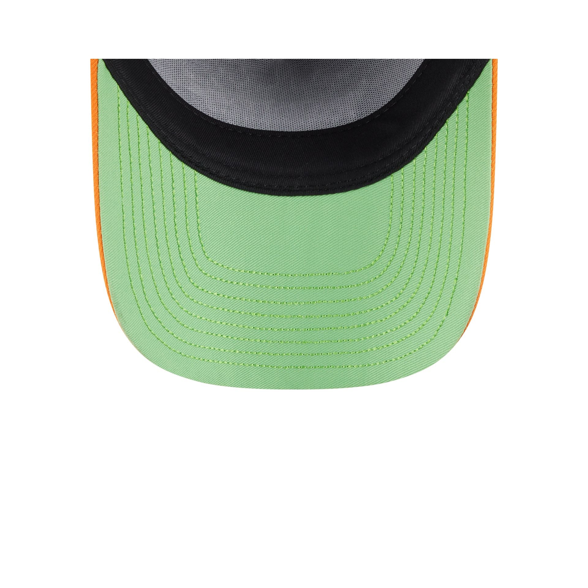 Nickelodeon Slime x Las Vegas Raiders 9FORTY A-Frame Snapback Hat - Image 7