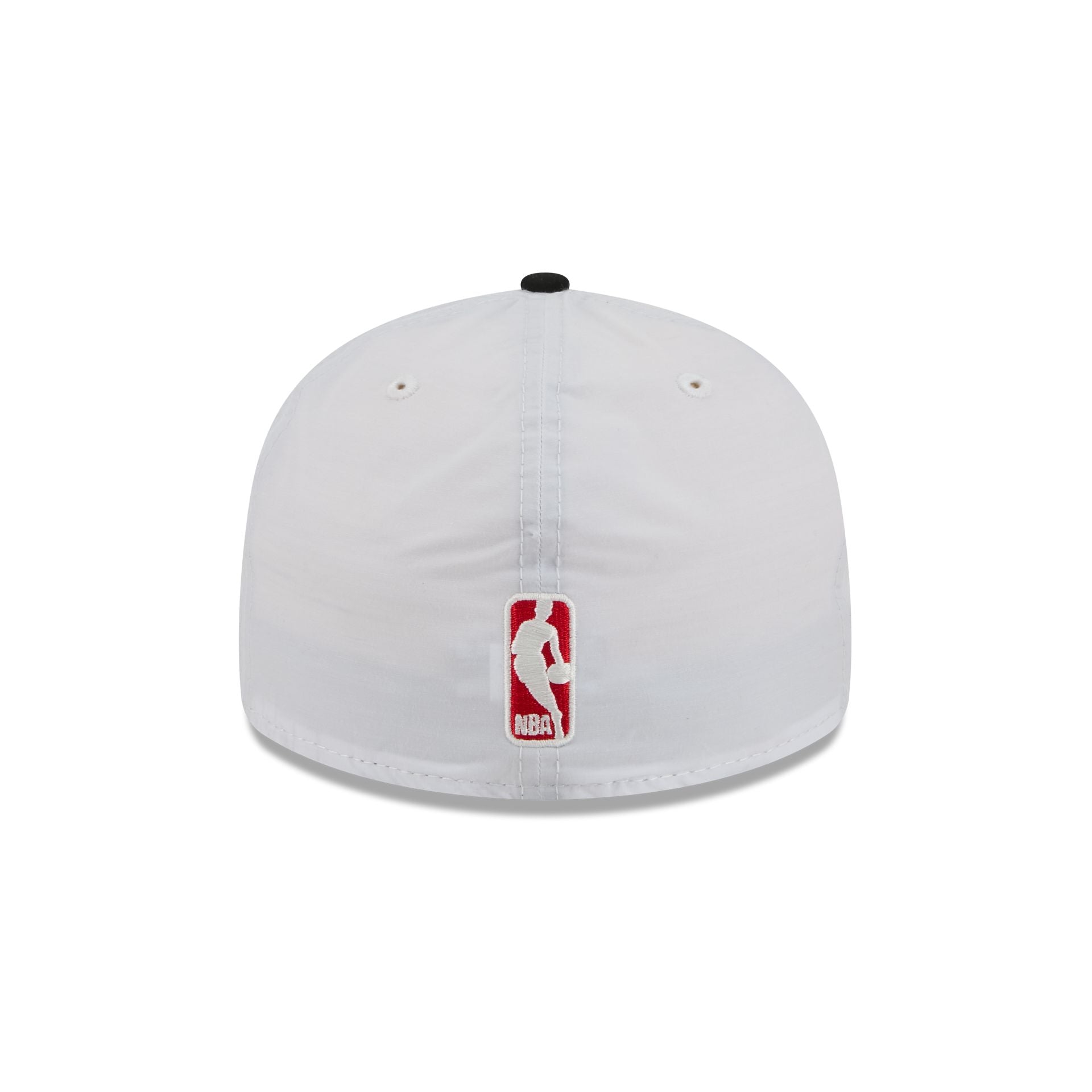 Portland Trail Blazers Champions White Retro Crown 59FIFTY Fitted Hat - Image 6