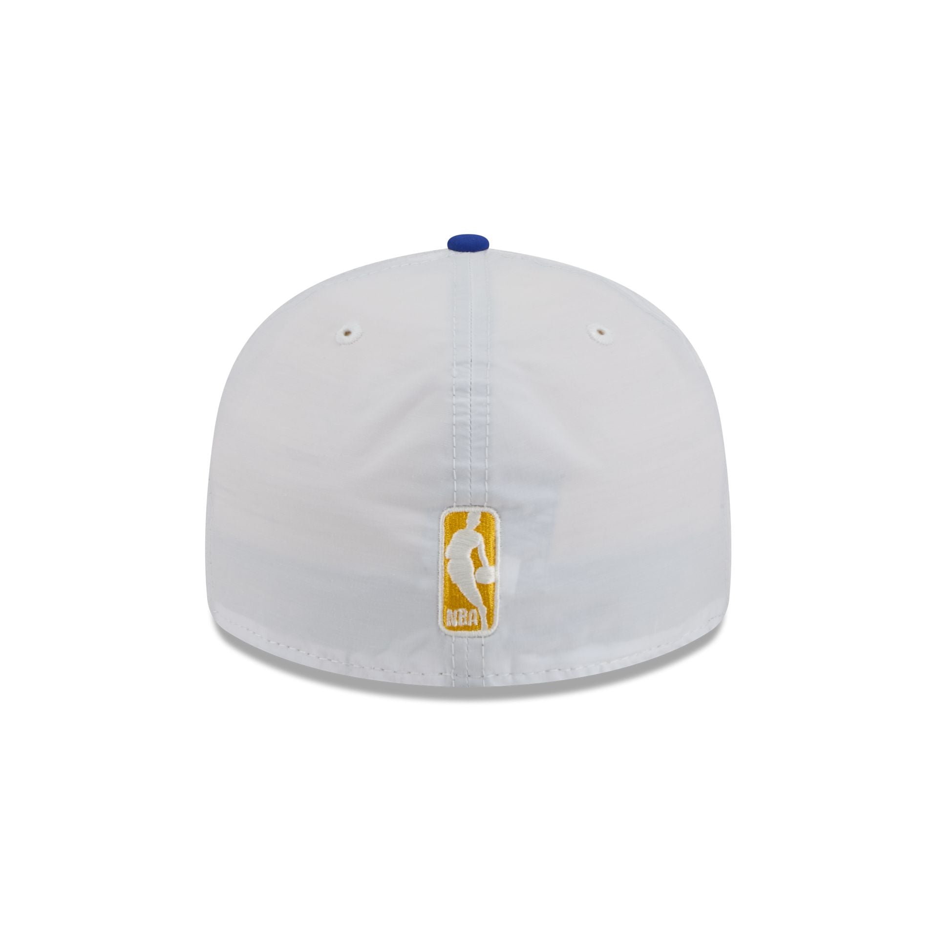 Golden State Warriors Champions White Retro Crown 59FIFTY Fitted Hat - Image 6