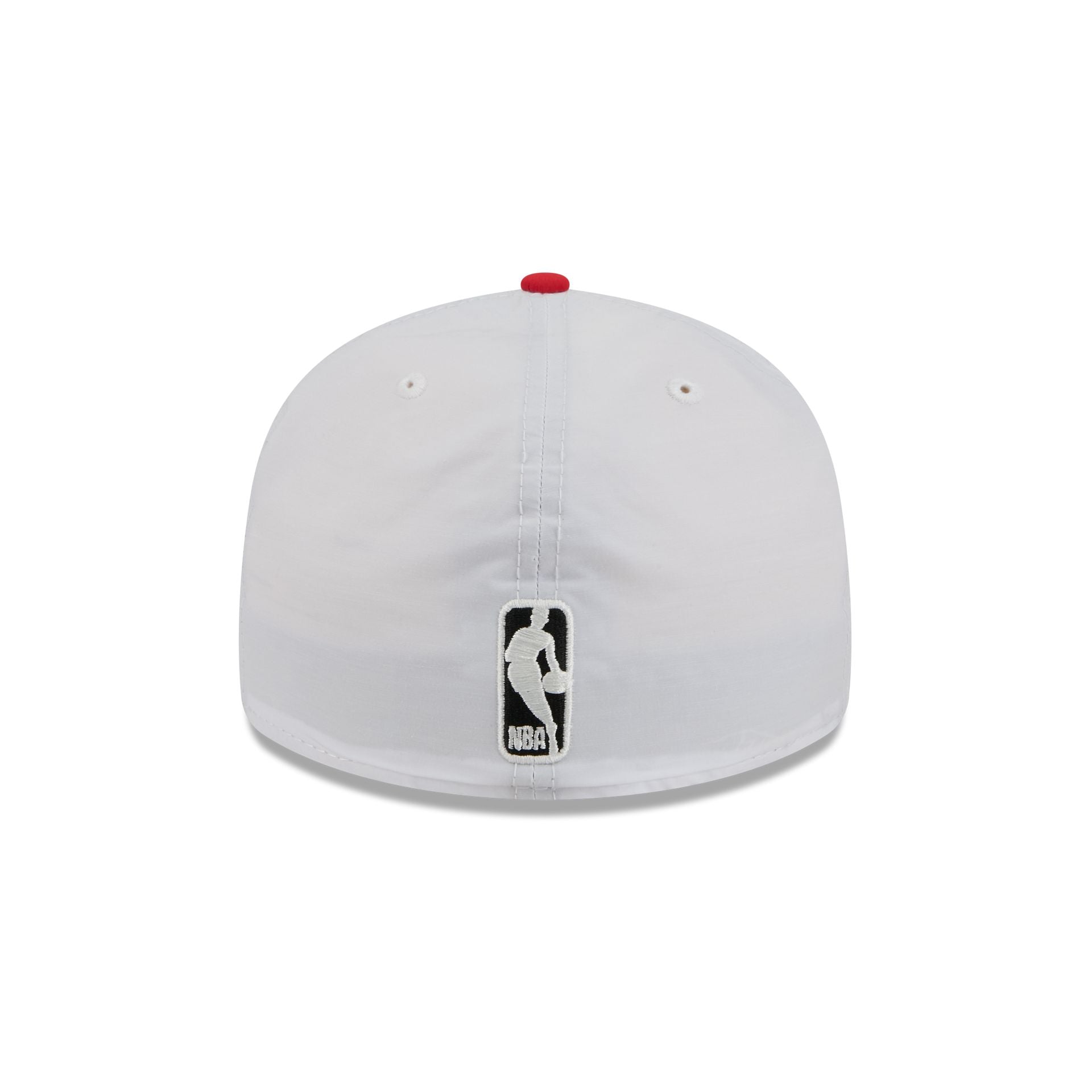 Houston Rockets Champions White Retro Crown 59FIFTY Fitted Hat - Image 6