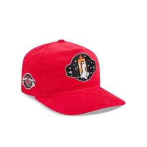 Houston Rockets City Icon Corduroy 19TWENTY Adjustable Hat
