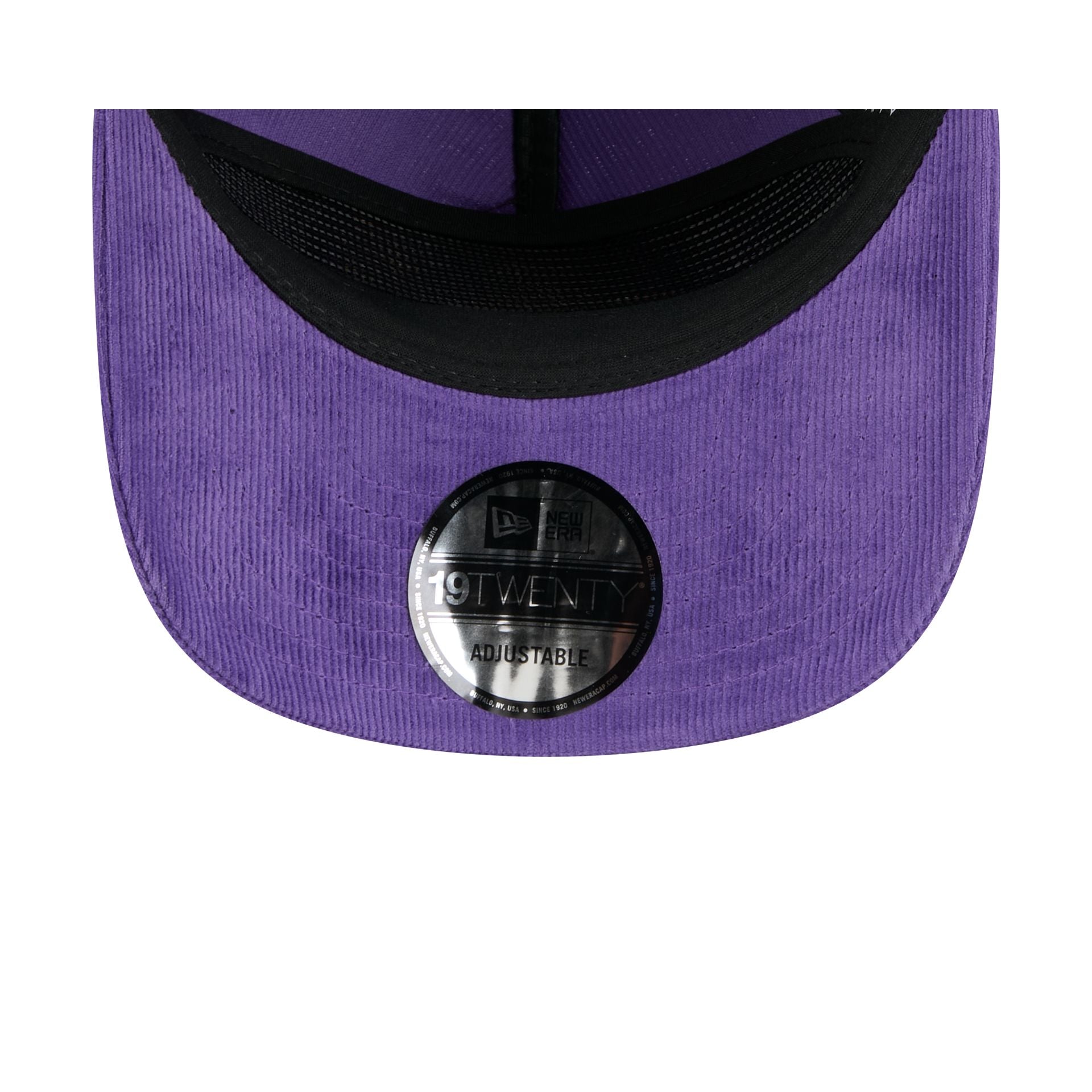 Phoenix Suns City Icon Corduroy 19TWENTY Adjustable Hat - Image 7