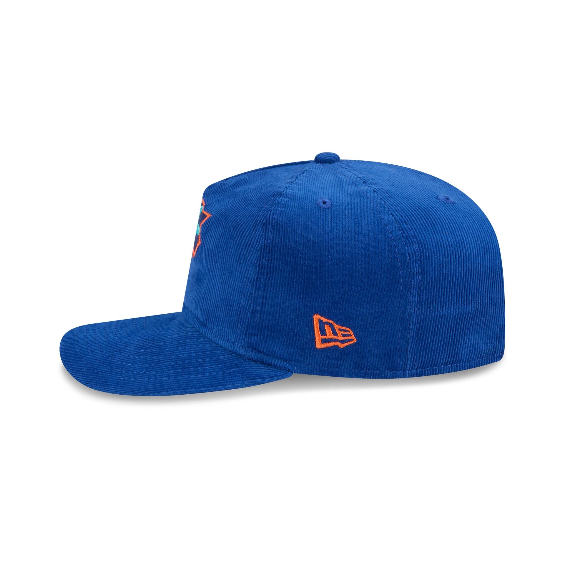 New York Knicks City Icon Corduroy 19TWENTY Adjustable Hat - Image 5