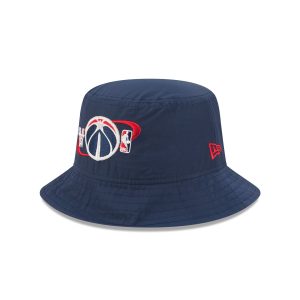 Washington Wizards Nylon Logo Bucket Hat