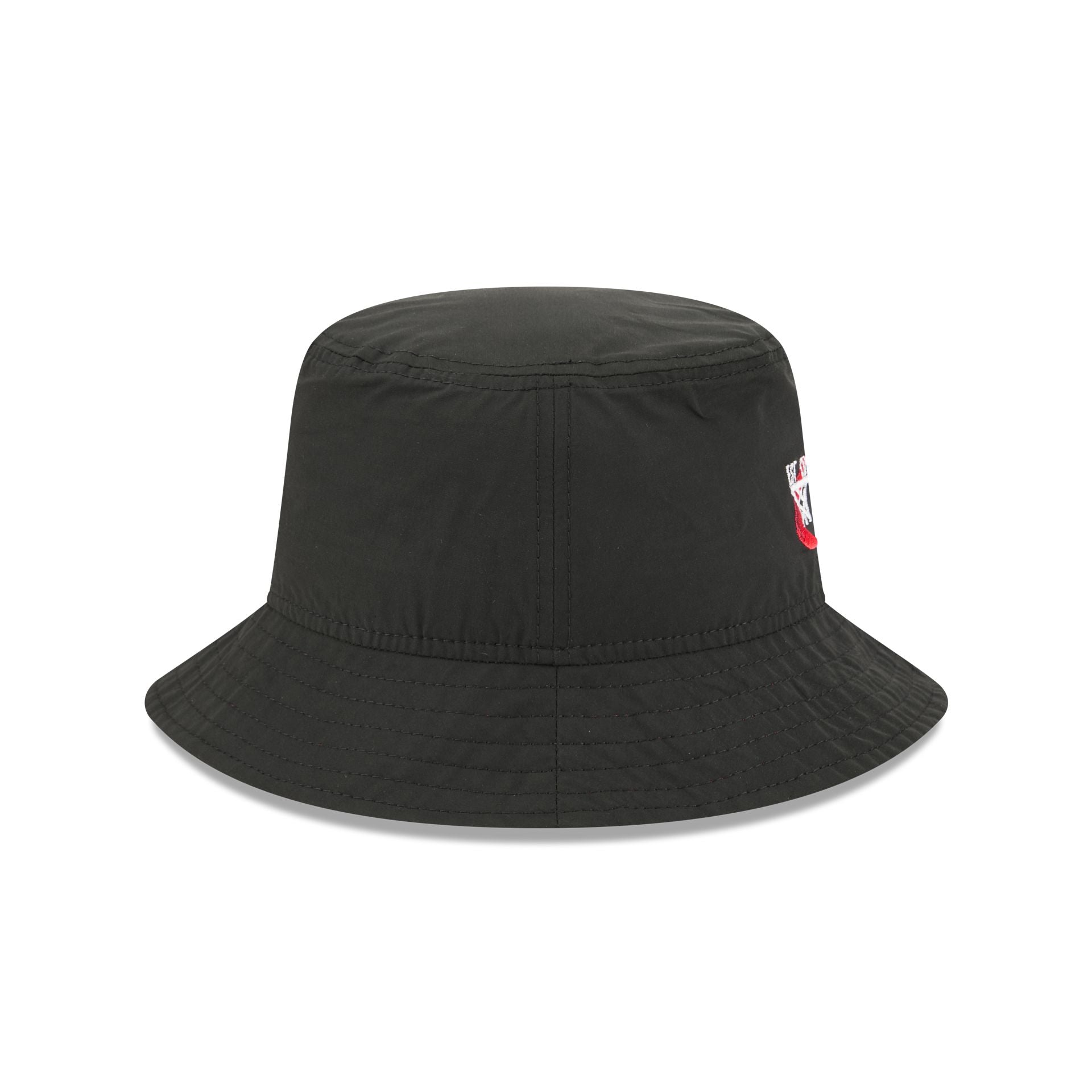 Portland Trail Blazers Nylon Logo Bucket Hat - Image 5