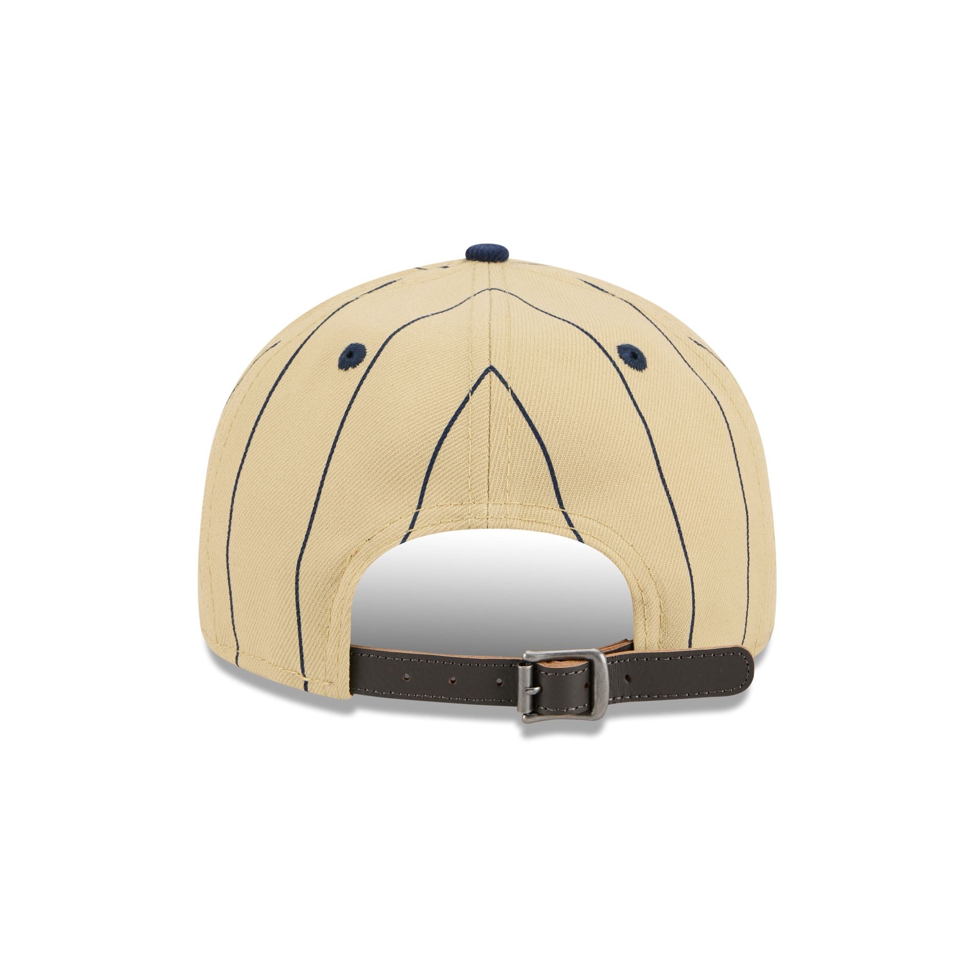 Washington Wizards Pinstripe Script Retro Crown 9FIFTY Adjustable Hat - Image 6