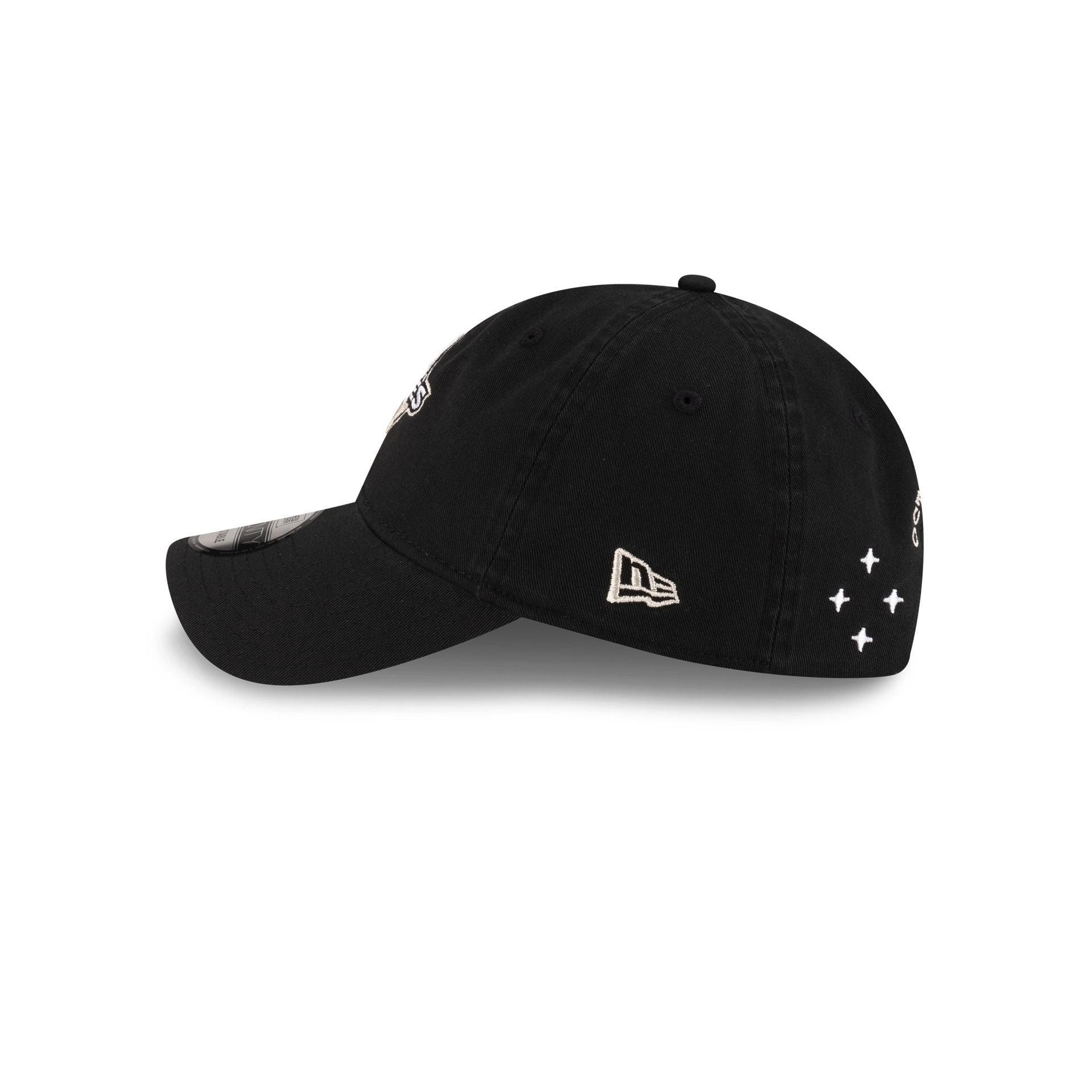 OVO x Las Vegas Aces 9TWENTY Adjustable Hat - Image 5