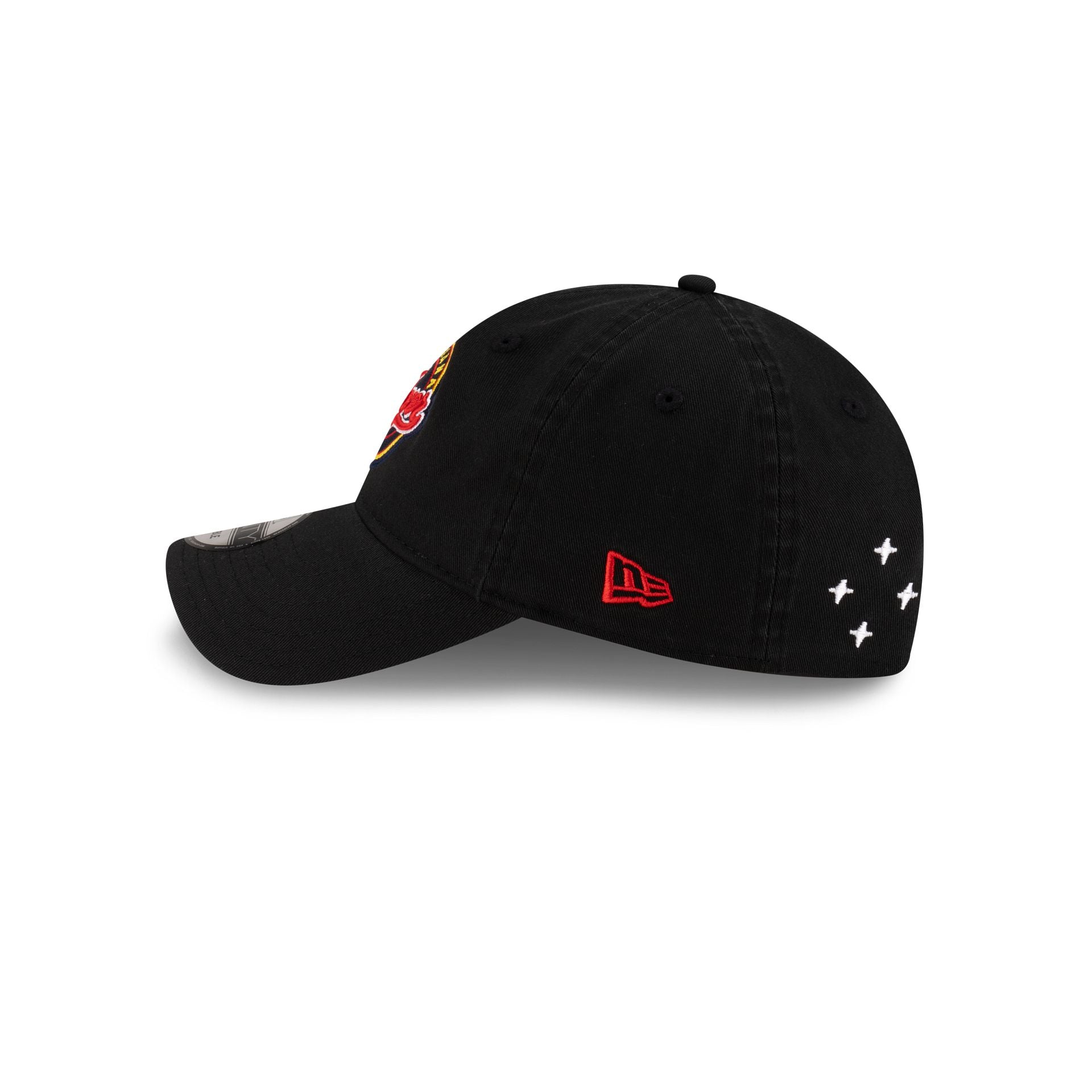 OVO x Indiana Fever 9TWENTY Adjustable Hat - Image 5