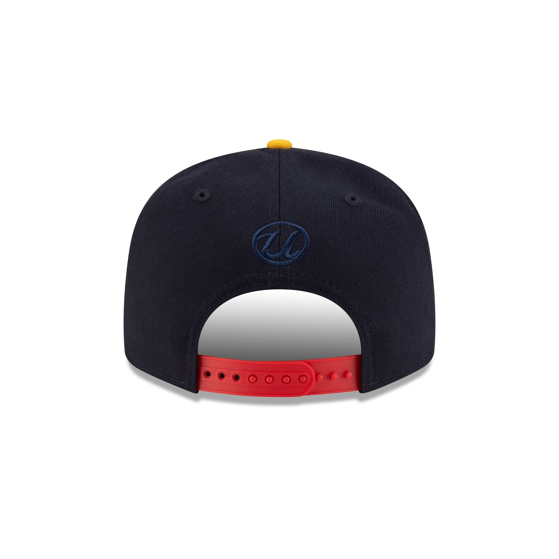 Usher x Atlanta Braves 9FIFTY Snapback Hat - Image 6