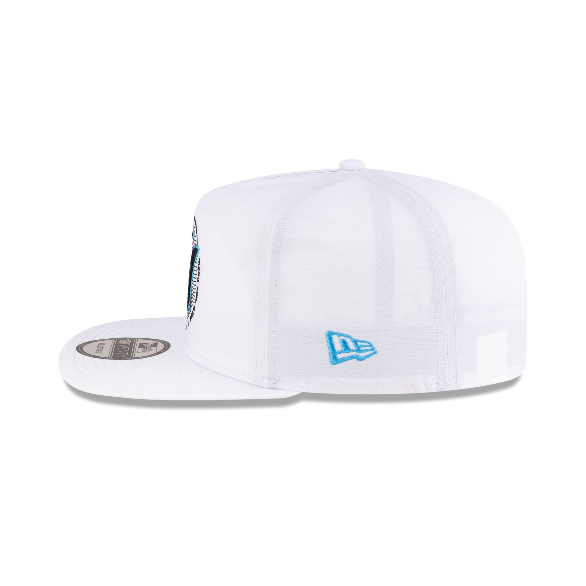 Palm Tree Crew x Miami Marlins Chrome White 19TWENTY Adjustable Hat - Image 4