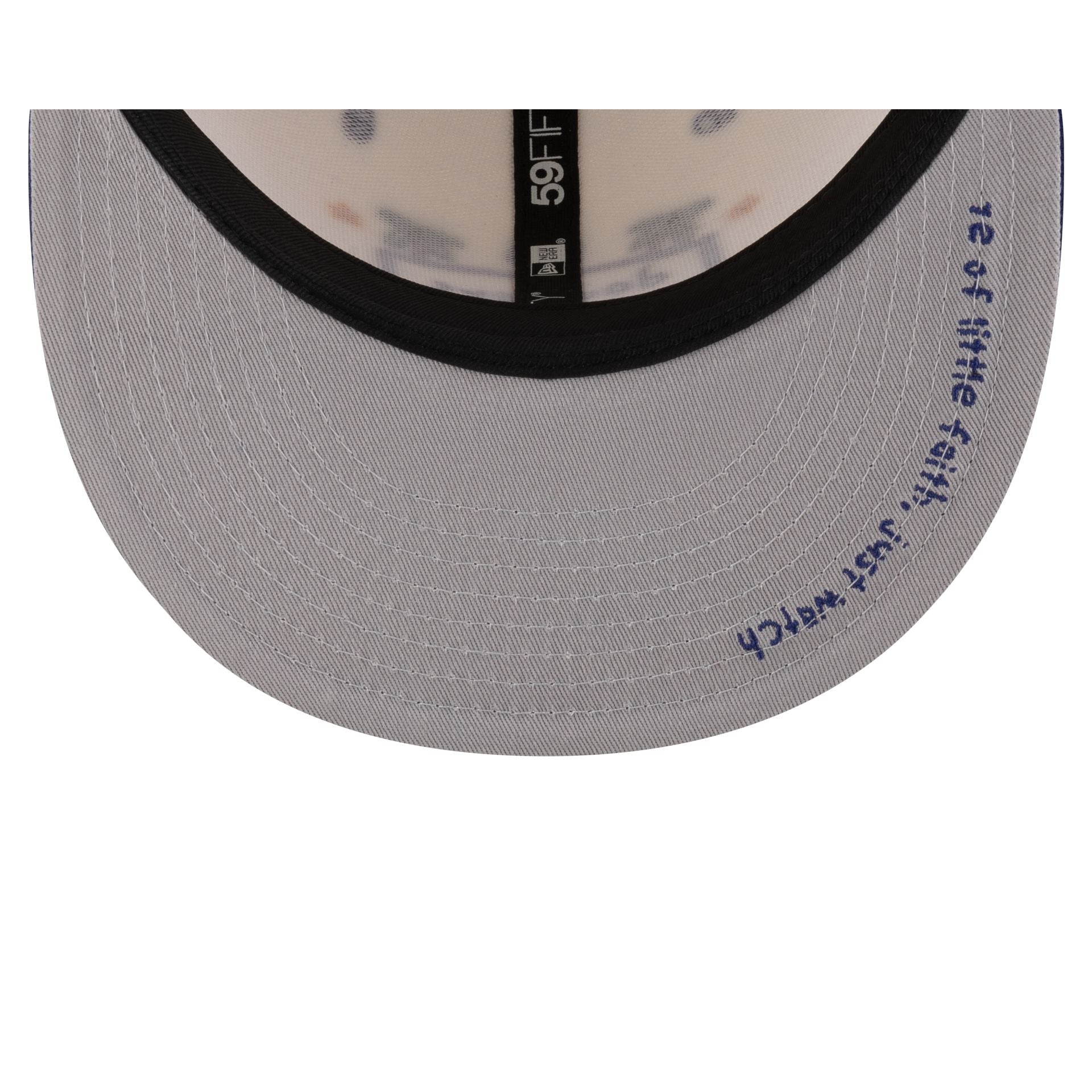 Micah Johnson x Los Angeles Dodgers 59FIFTY Fitted Hat - Image 7