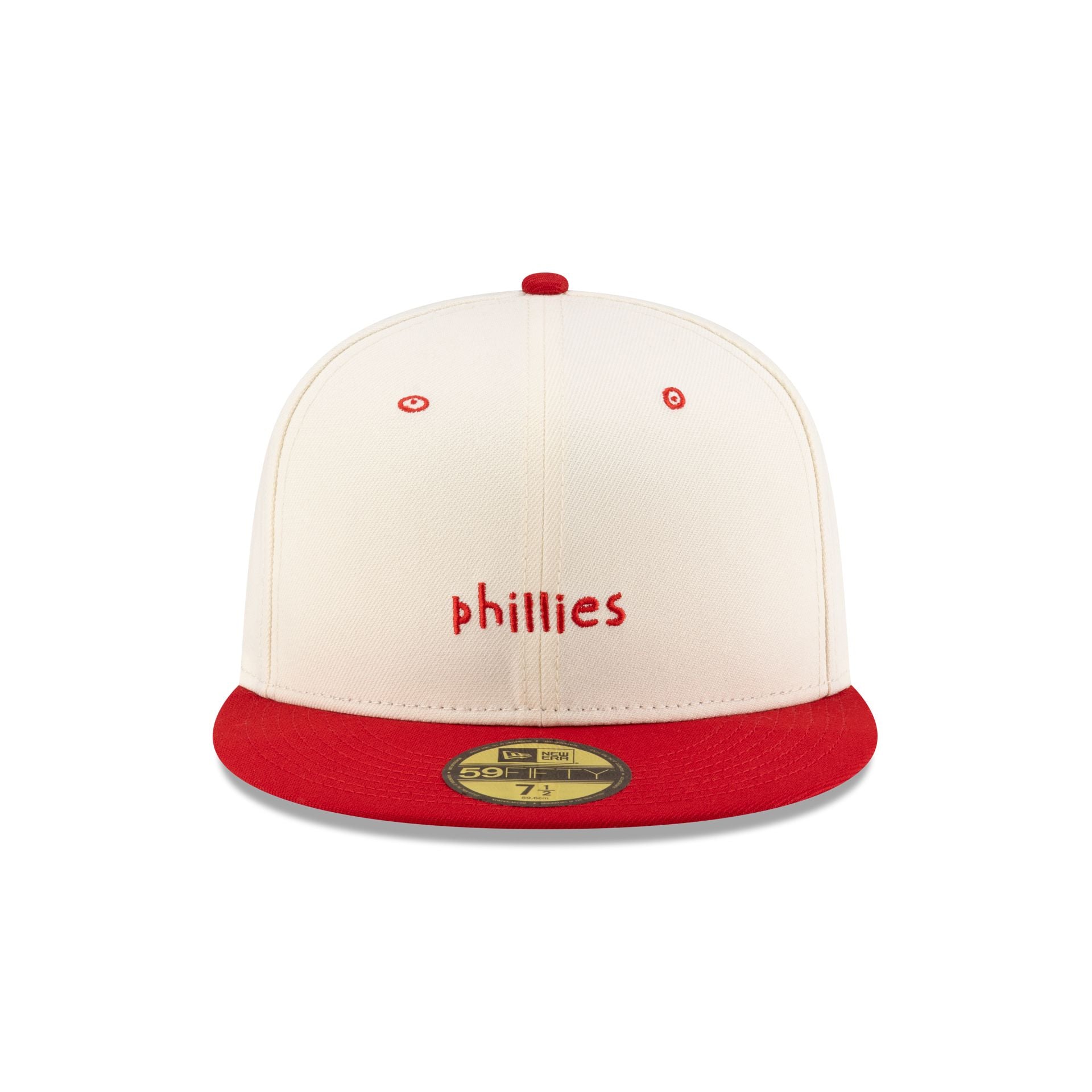 Micah Johnson x Philadelphia Phillies Script 59FIFTY Fitted Hat - Image 2