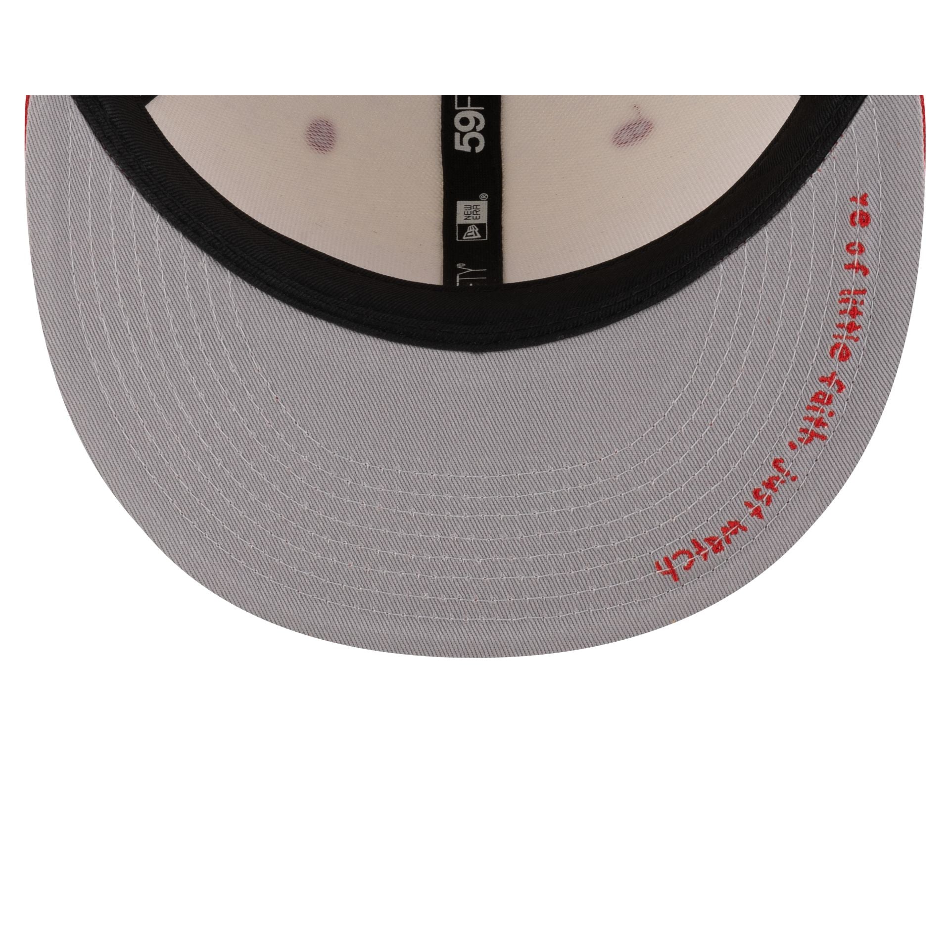 Micah Johnson x Philadelphia Phillies Script 59FIFTY Fitted Hat - Image 7