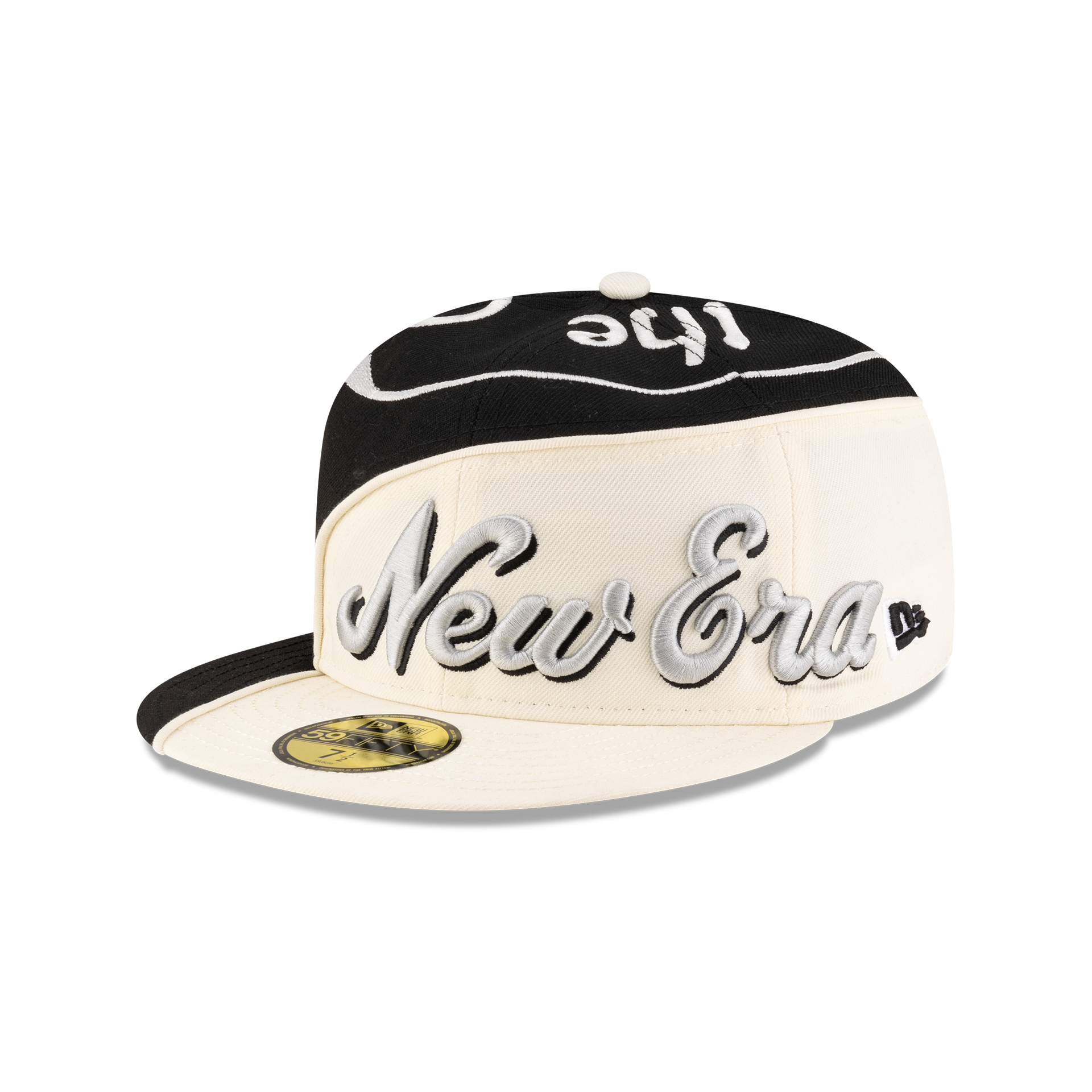 New Era Branded Splitter 59FIFTY Fitted Hat