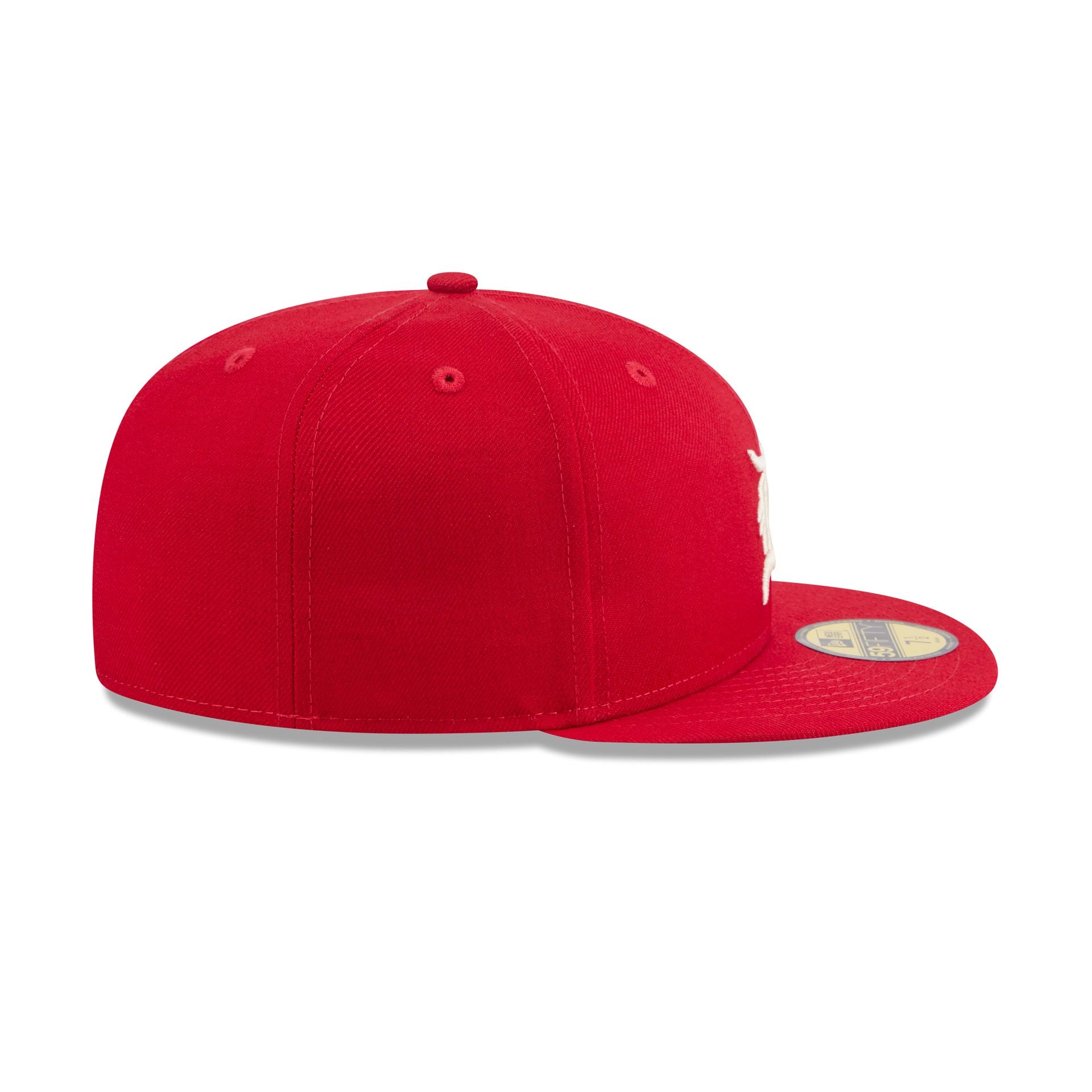 Fear of God Essentials Cincinnati Reds 59FIFTY Fitted Hat - Image 4