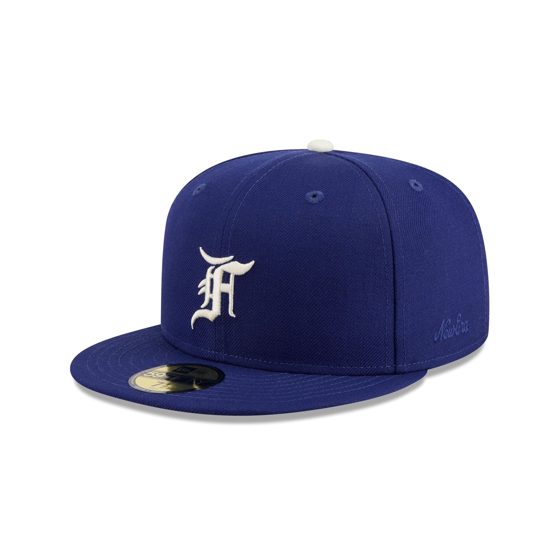 Fear of God Essentials Los Angeles Dodgers 59FIFTY Fitted Hat - Image 3