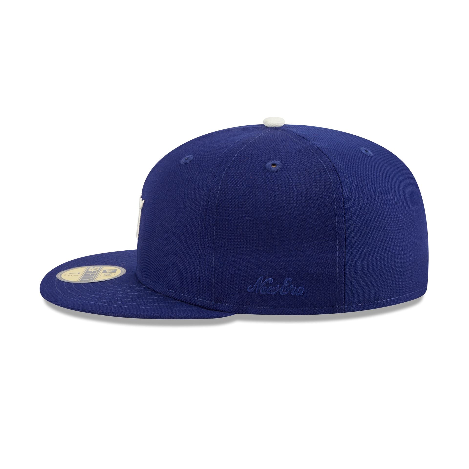 Fear of God Essentials Los Angeles Dodgers 59FIFTY Fitted Hat - Image 5