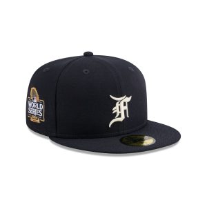 Fear of God Essentials New York Yankees 59FIFTY Fitted Hat