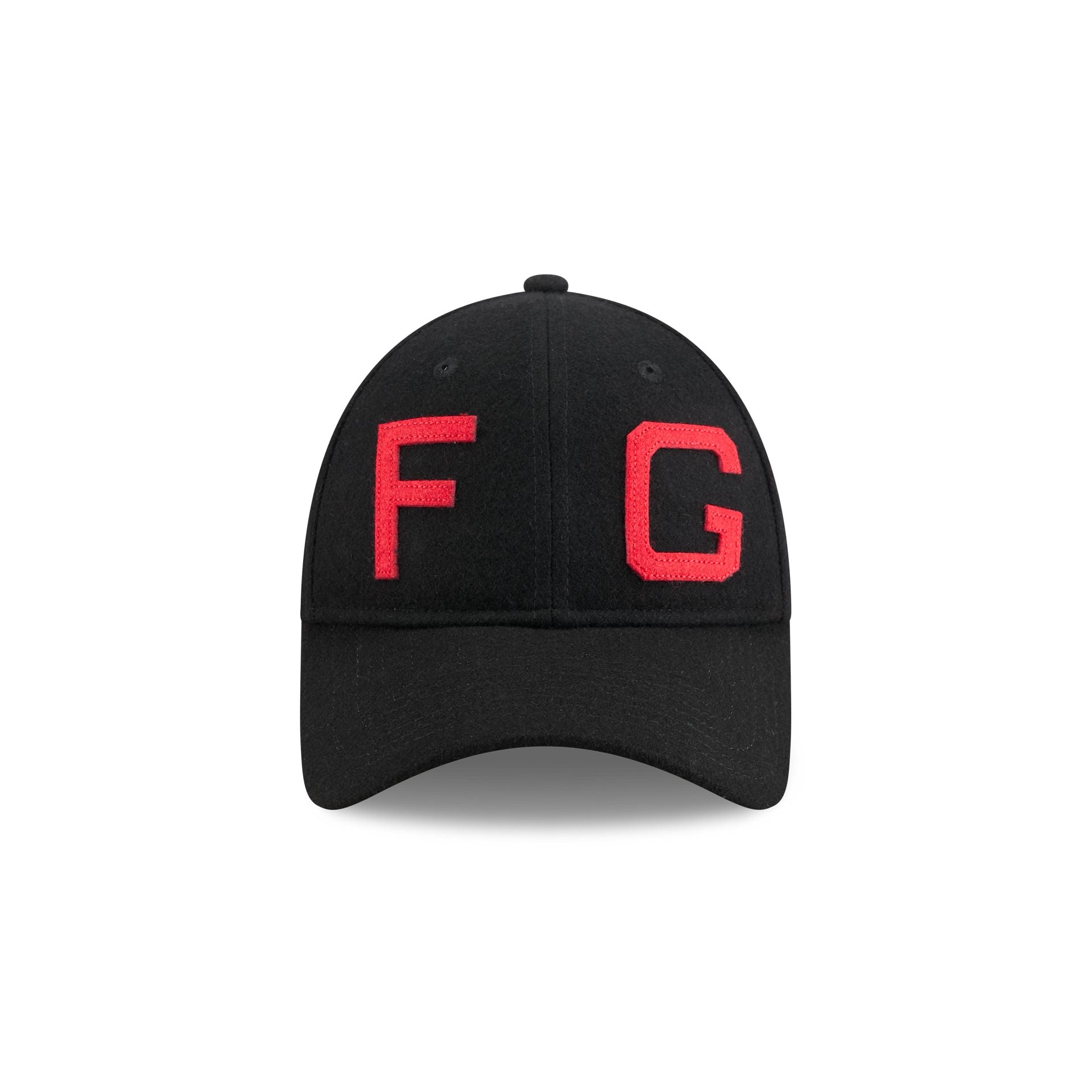 Fear of God Essentials Kansas City Monarchs Black 9FORTY Adjustable Hat - Image 2