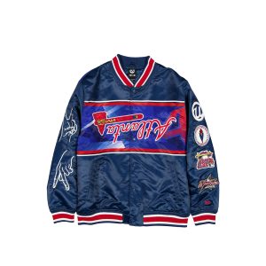 Usher x Atlanta Braves Jacket