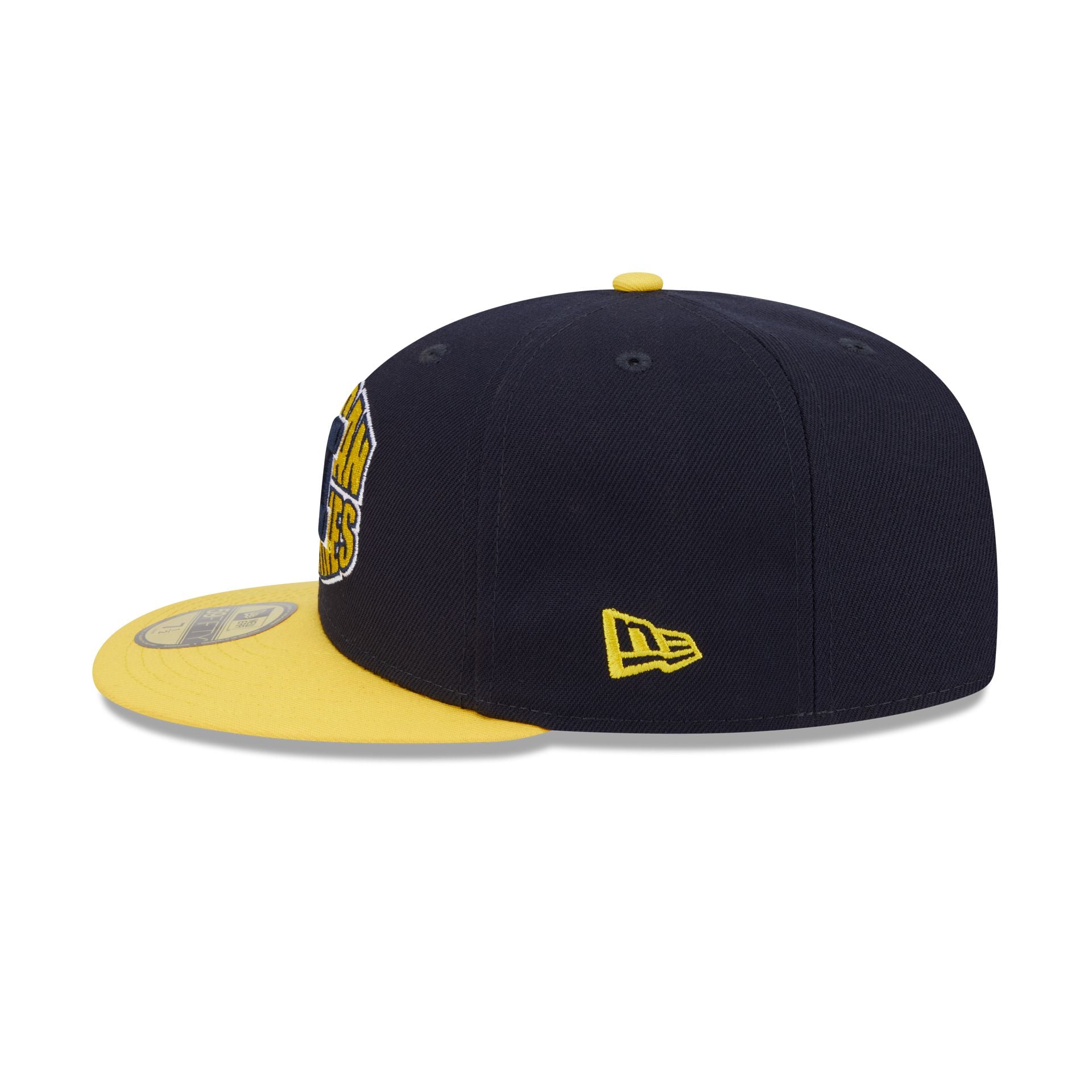 Michigan Wolverines Classic Tones 59FIFTY Fitted Hat - Image 4