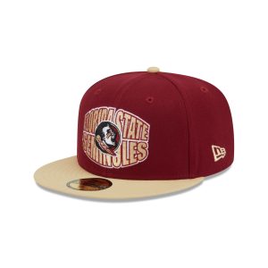 Florida State Seminoles Classic Tones 59FIFTY Fitted Hat