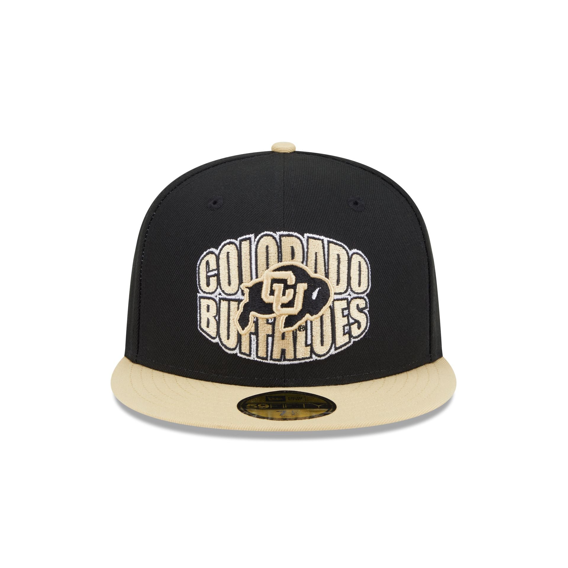 Colorado Buffaloes Classic Tones 59FIFTY Fitted Hat - Image 2