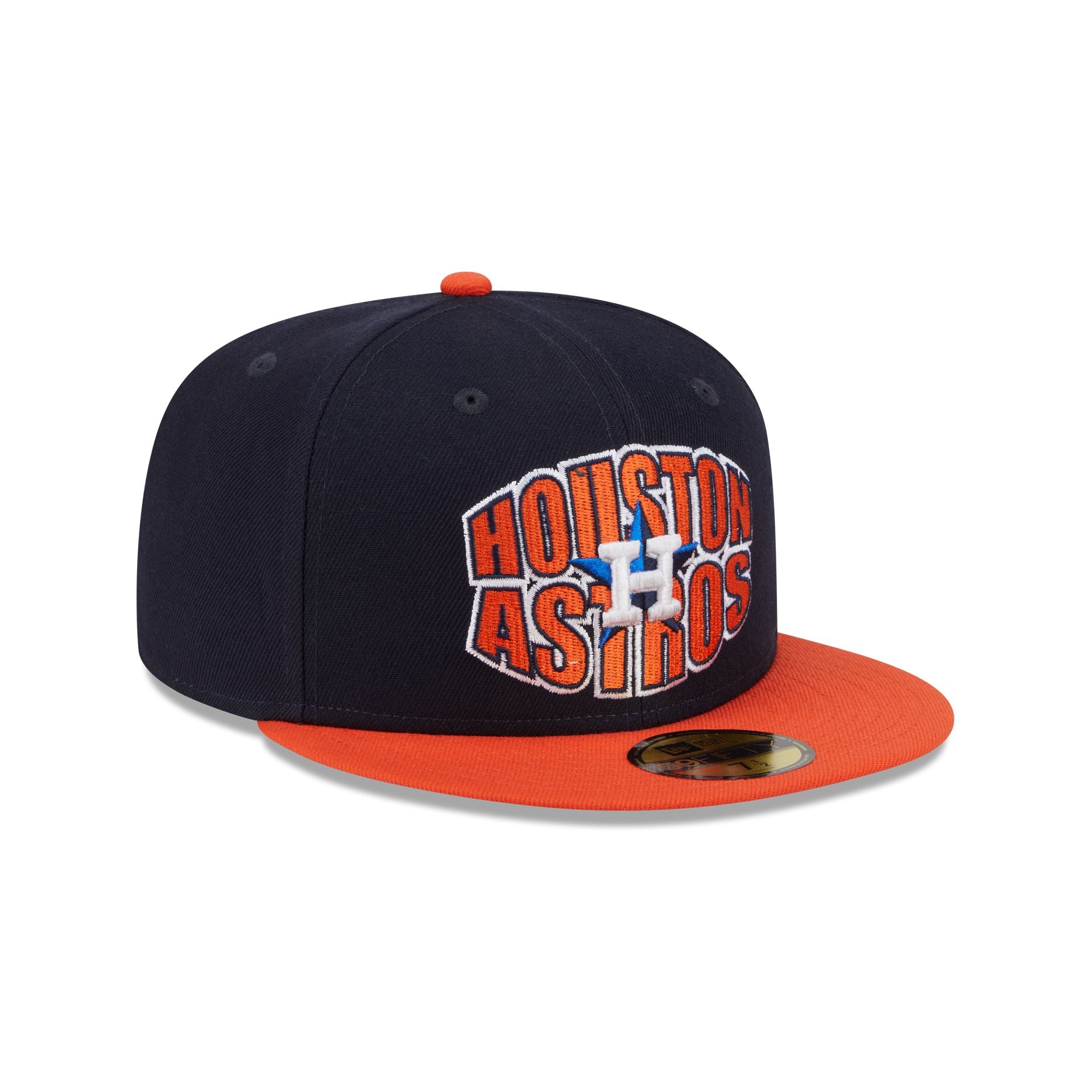 Houston Astros Classic Tones 59FIFTY Fitted Hat - Image 3