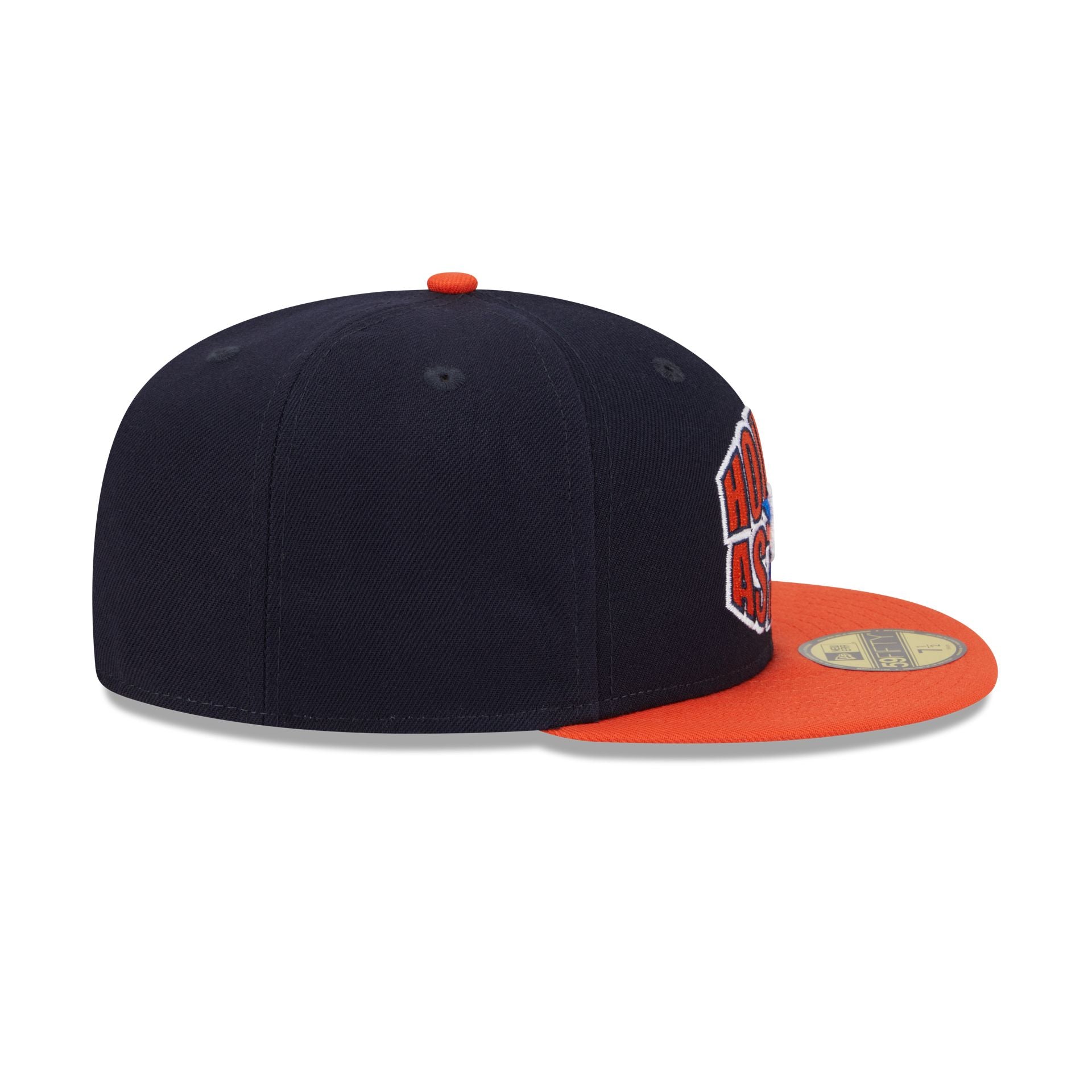 Houston Astros Classic Tones 59FIFTY Fitted Hat - Image 5