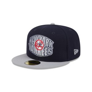 New York Yankees Classic Tones 59FIFTY Fitted Hat